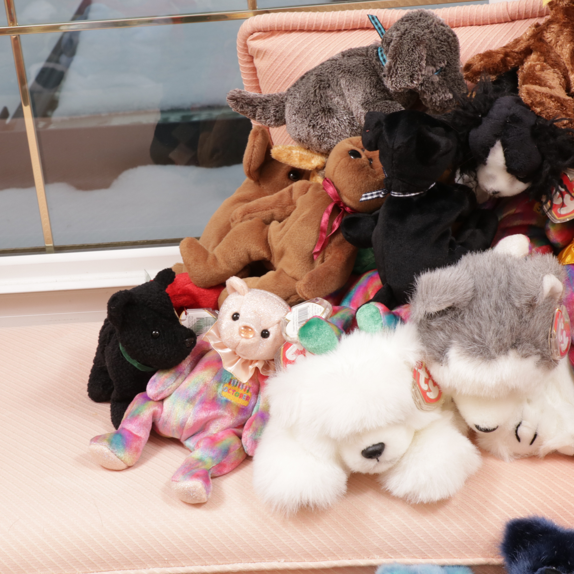 Ty Beanie Babies Collection