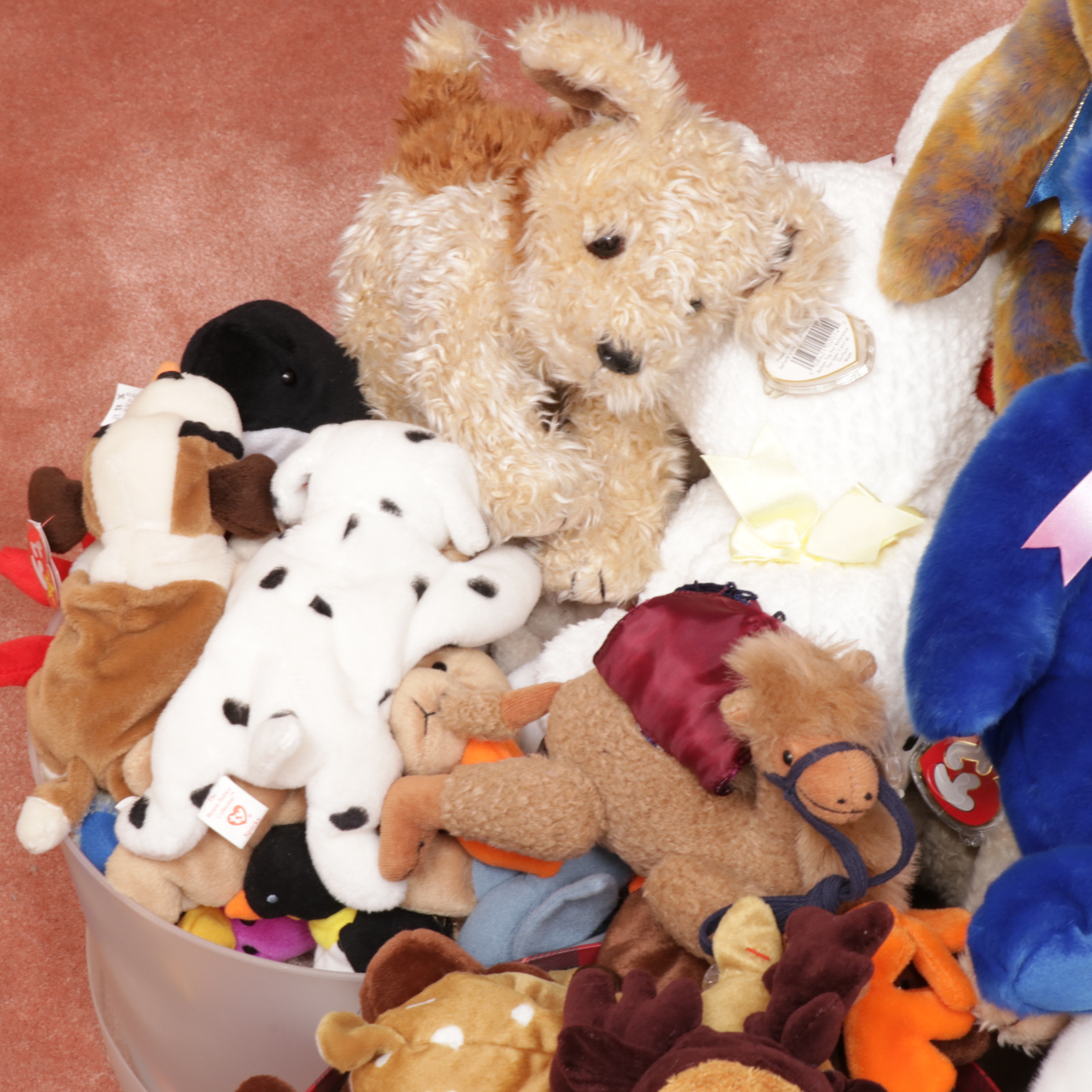 Ty Beanie Babies Collection