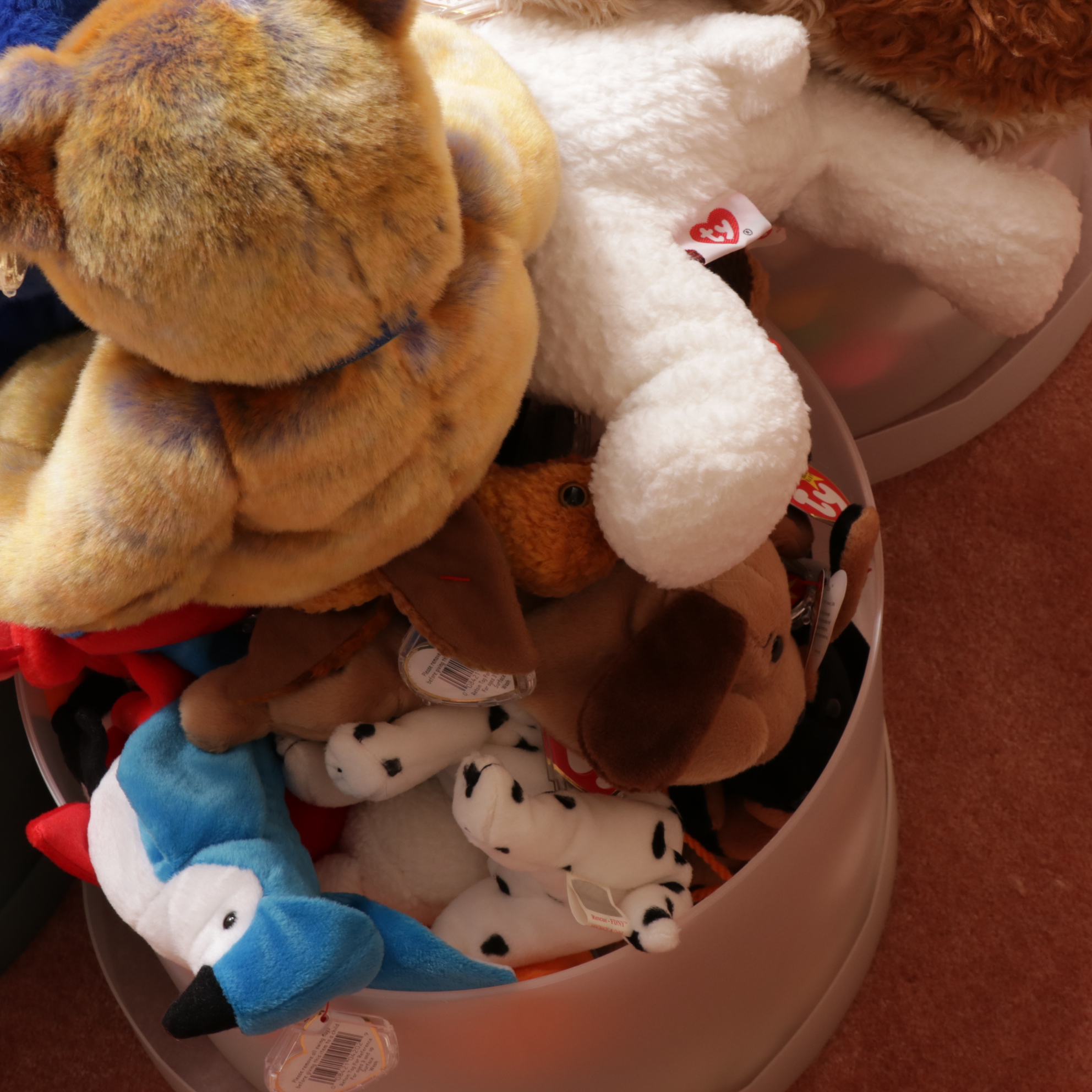 Ty Beanie Babies Collection