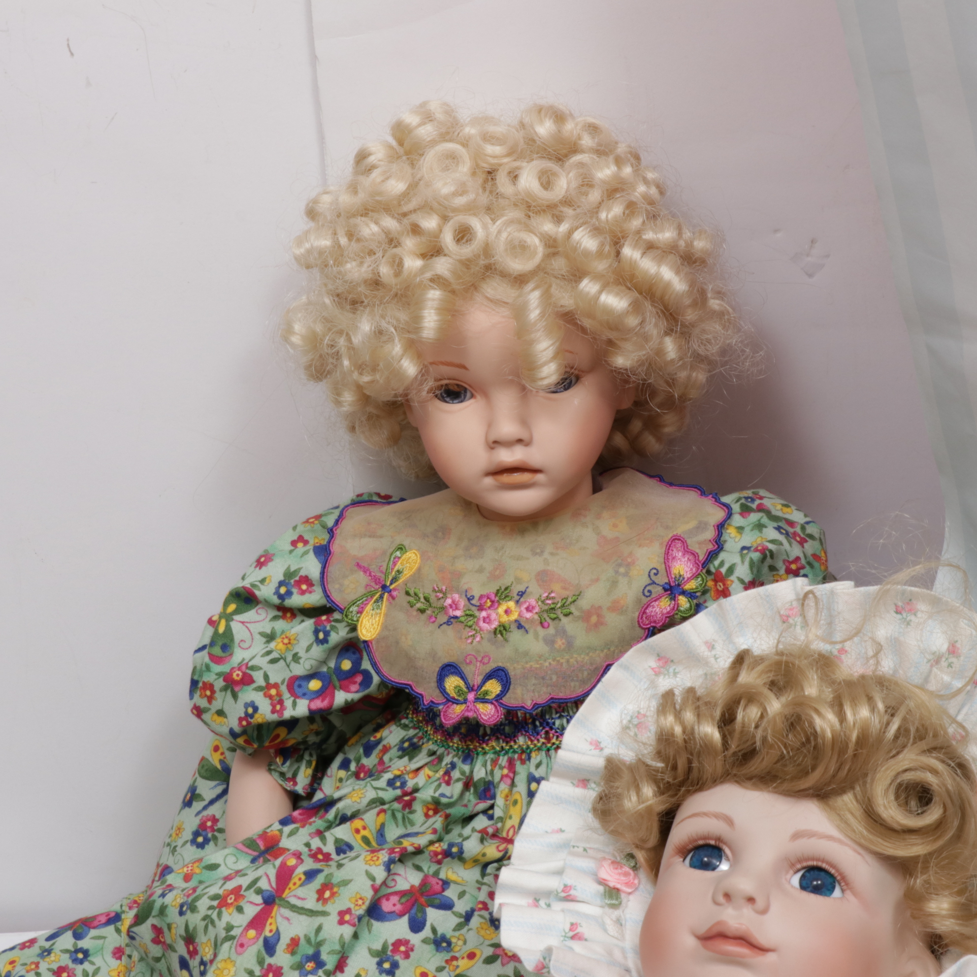 Marie Osmond Fine Collectible Dolls and Pauline's Limited Edition Dolls