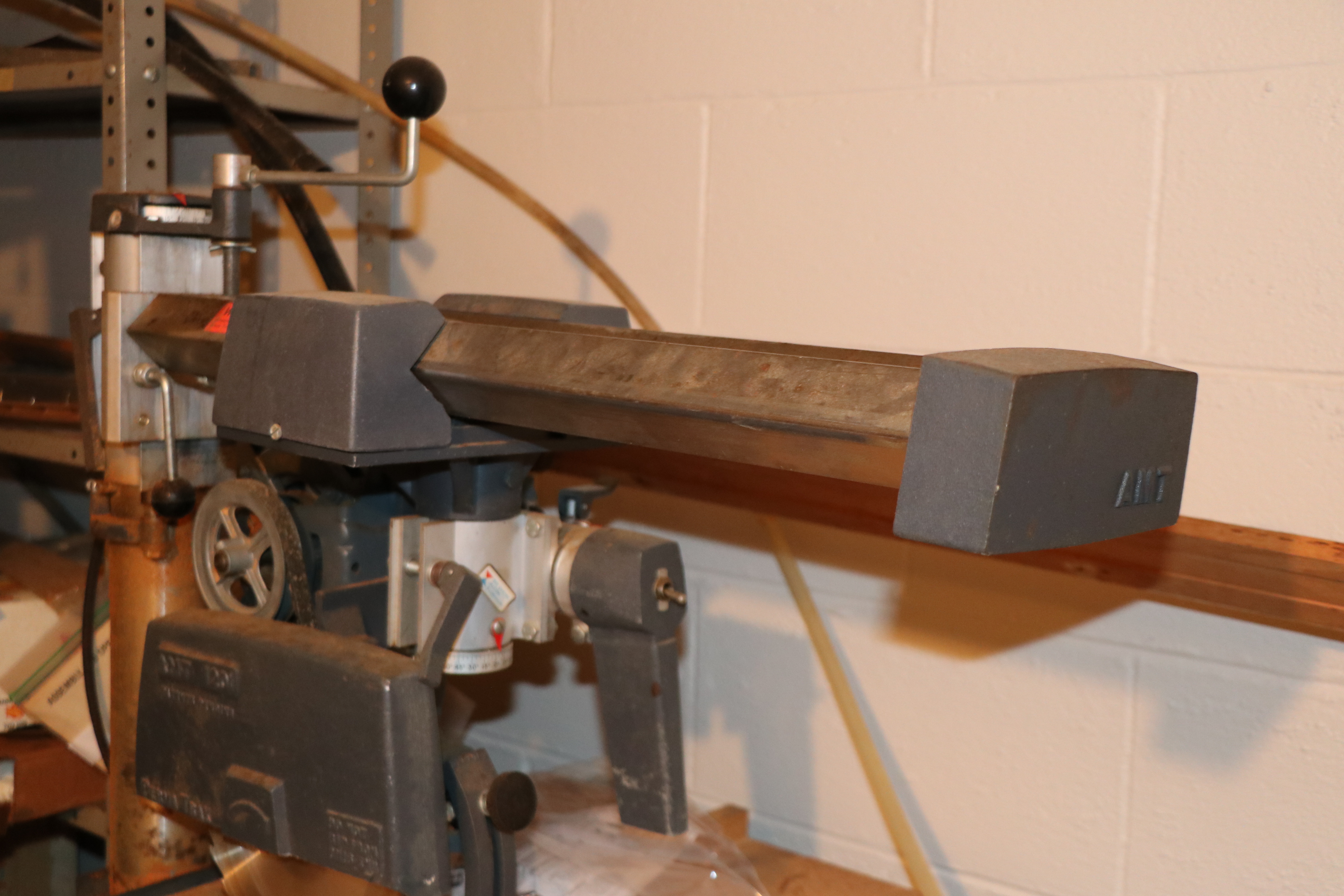 AMT Radial Arm Saw