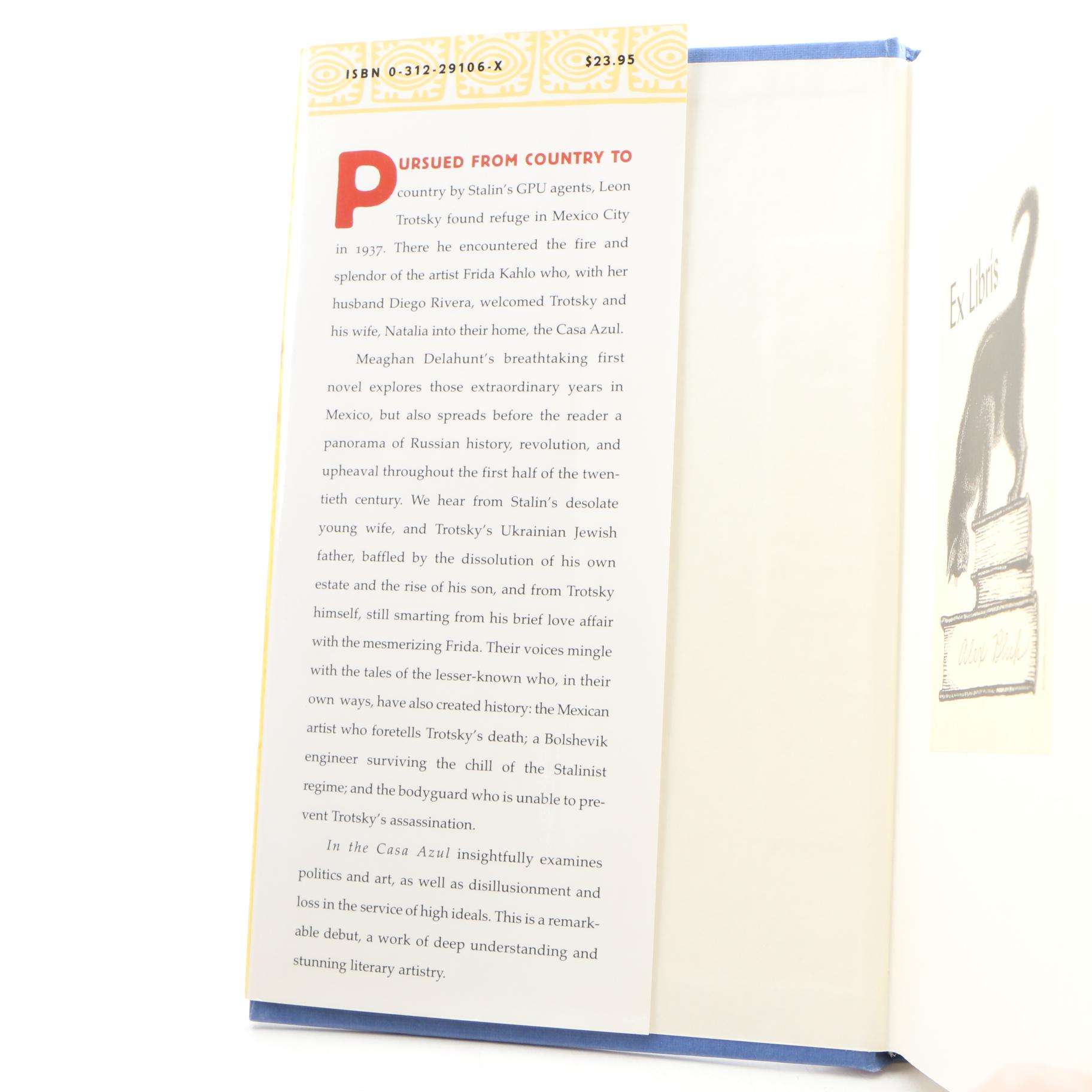 Fiction Books with International Settings including First Editions