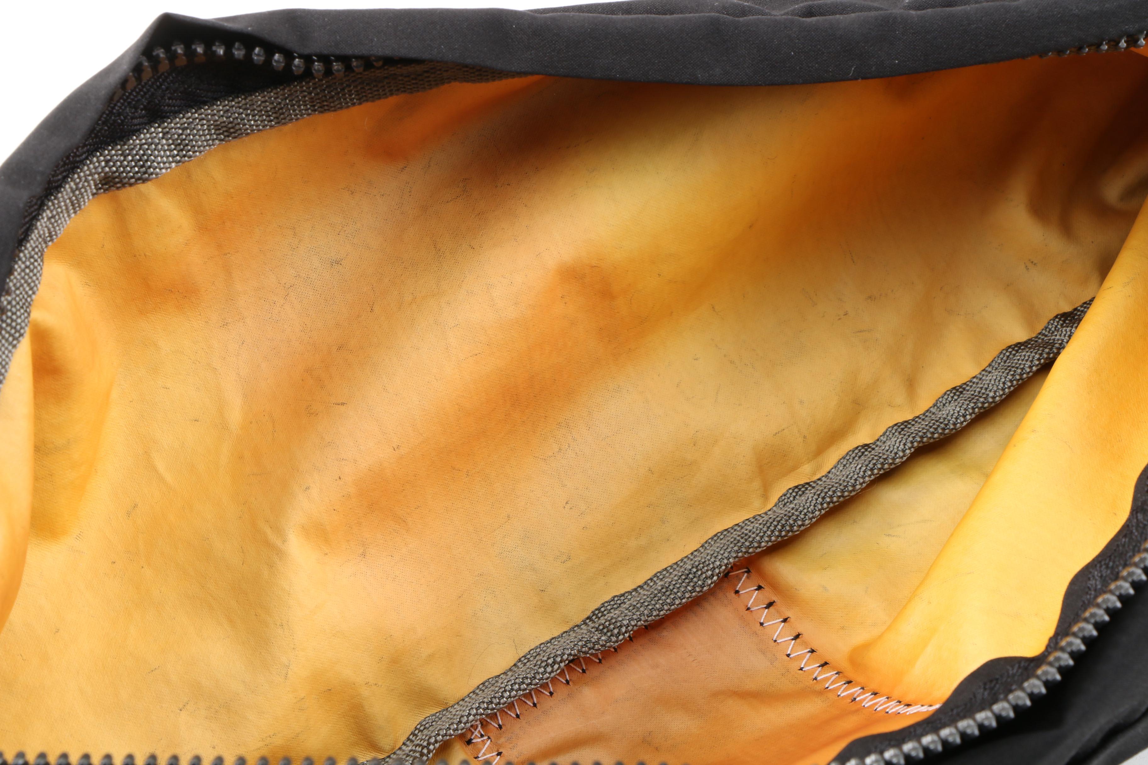 Prada Sport Belt Bag in Black Tessuto Nylon