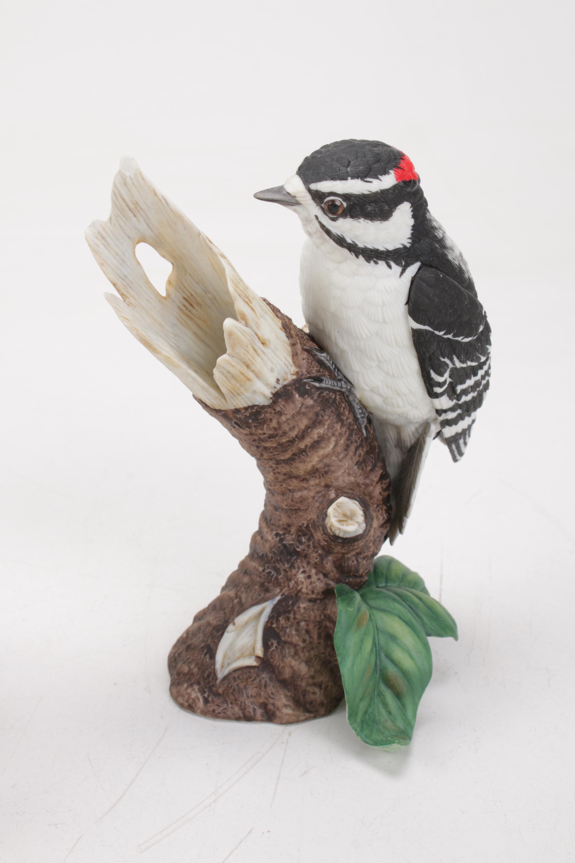 Lenox Porcelain Bird Figurines