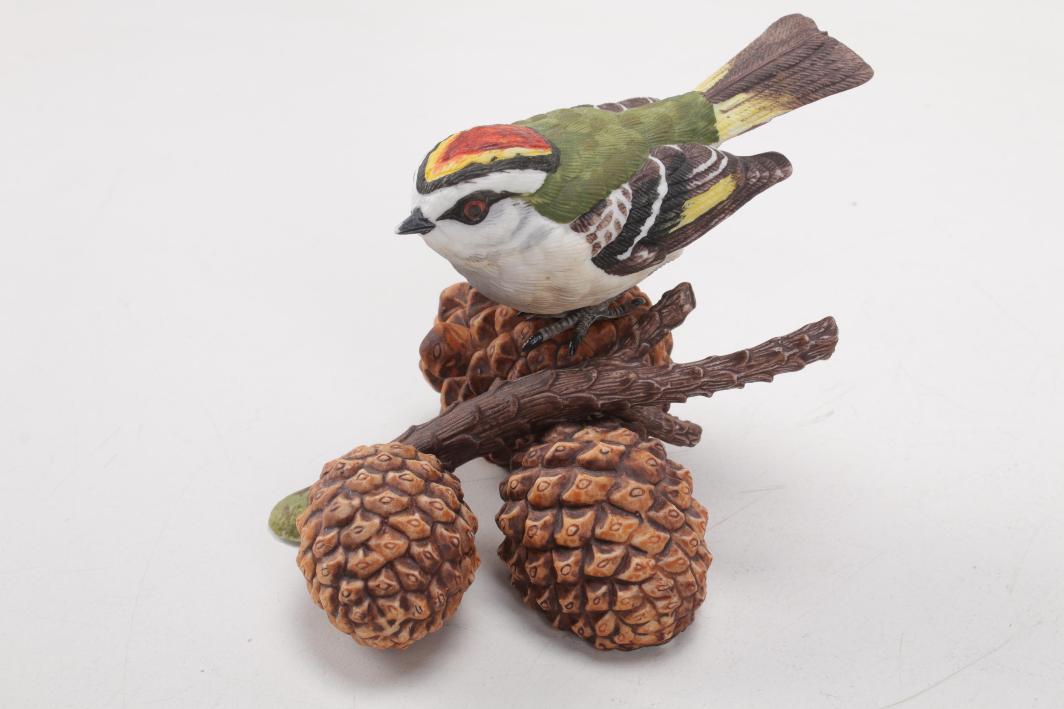 Lenox Porcelain Bird Figurines