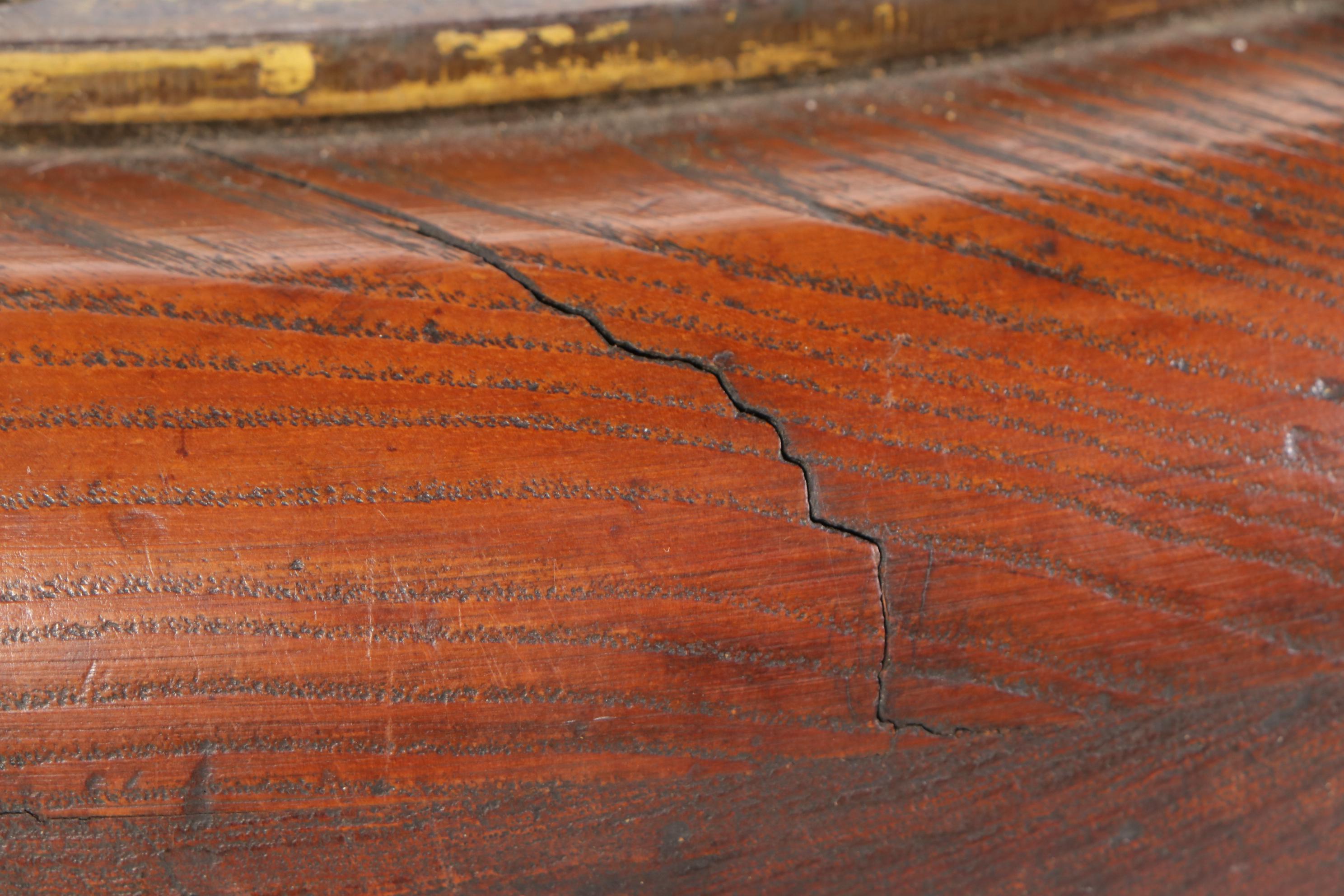 Large Ship Capstans Salvaged From Boston Harbor, Late 18th/ Early 19th Century