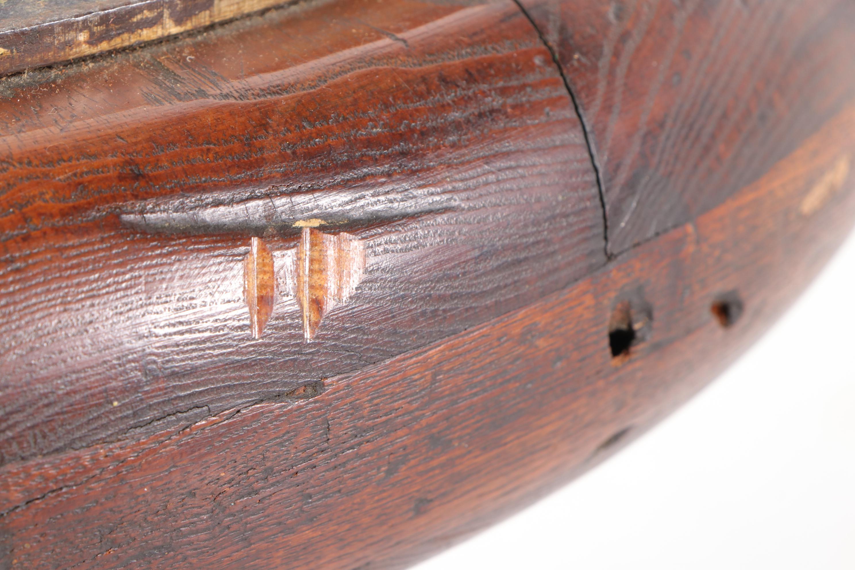 Large Ship Capstans Salvaged From Boston Harbor, Late 18th/ Early 19th Century