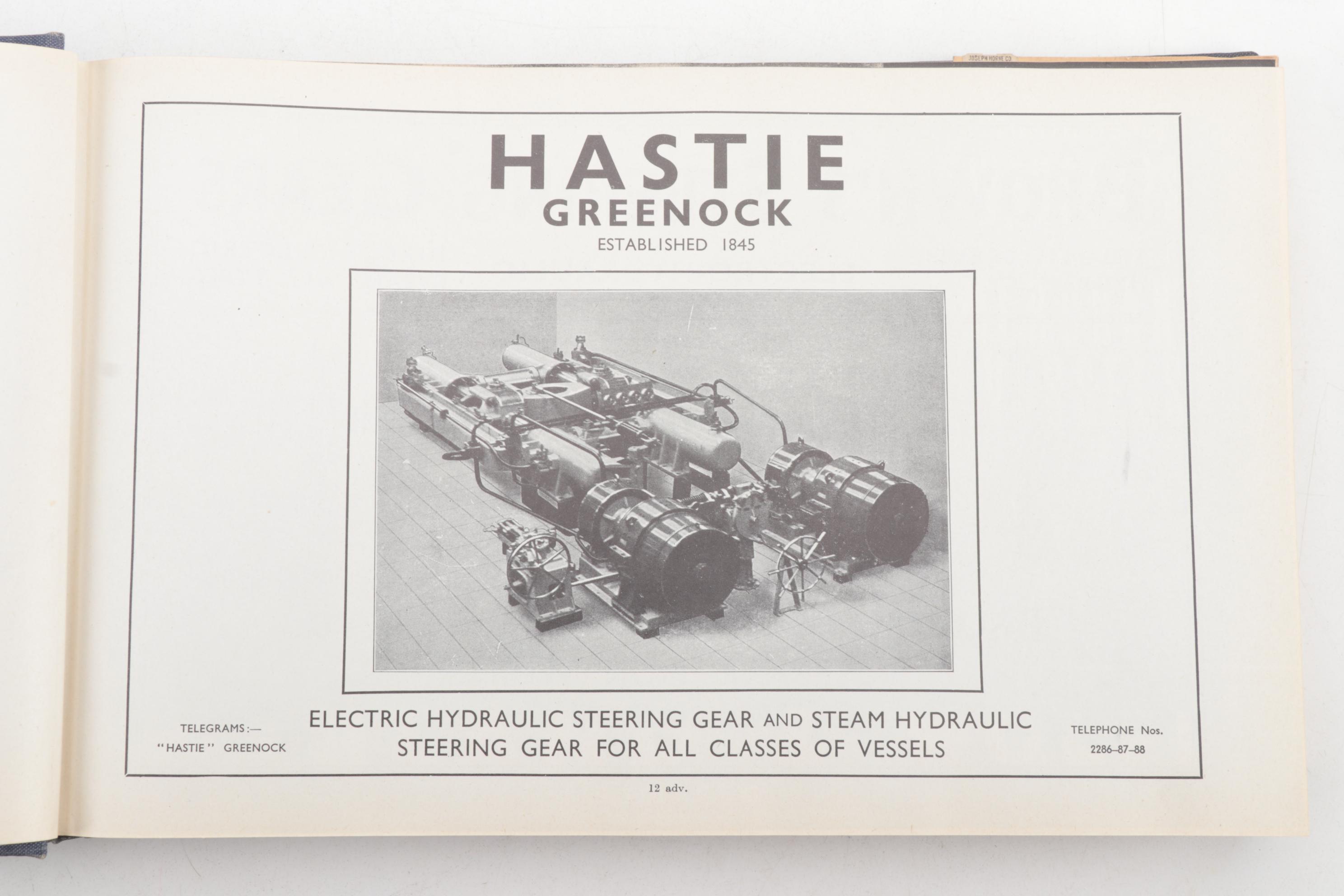 "Jane's Fighting Ships" 1942 Edition Edited by Francis E. McMurtrie, 1943