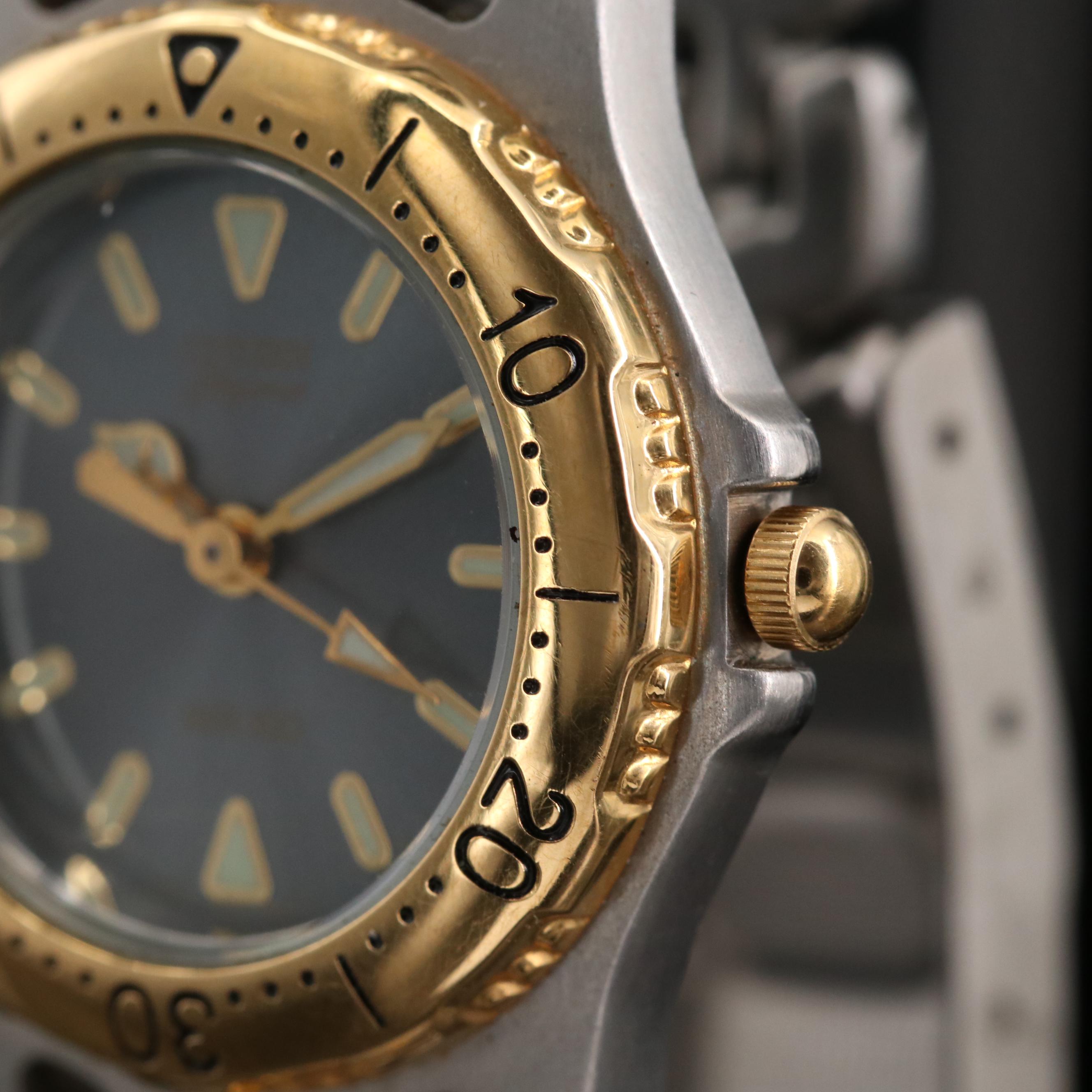 Citizen Elegance Two Tone Quartz Watch