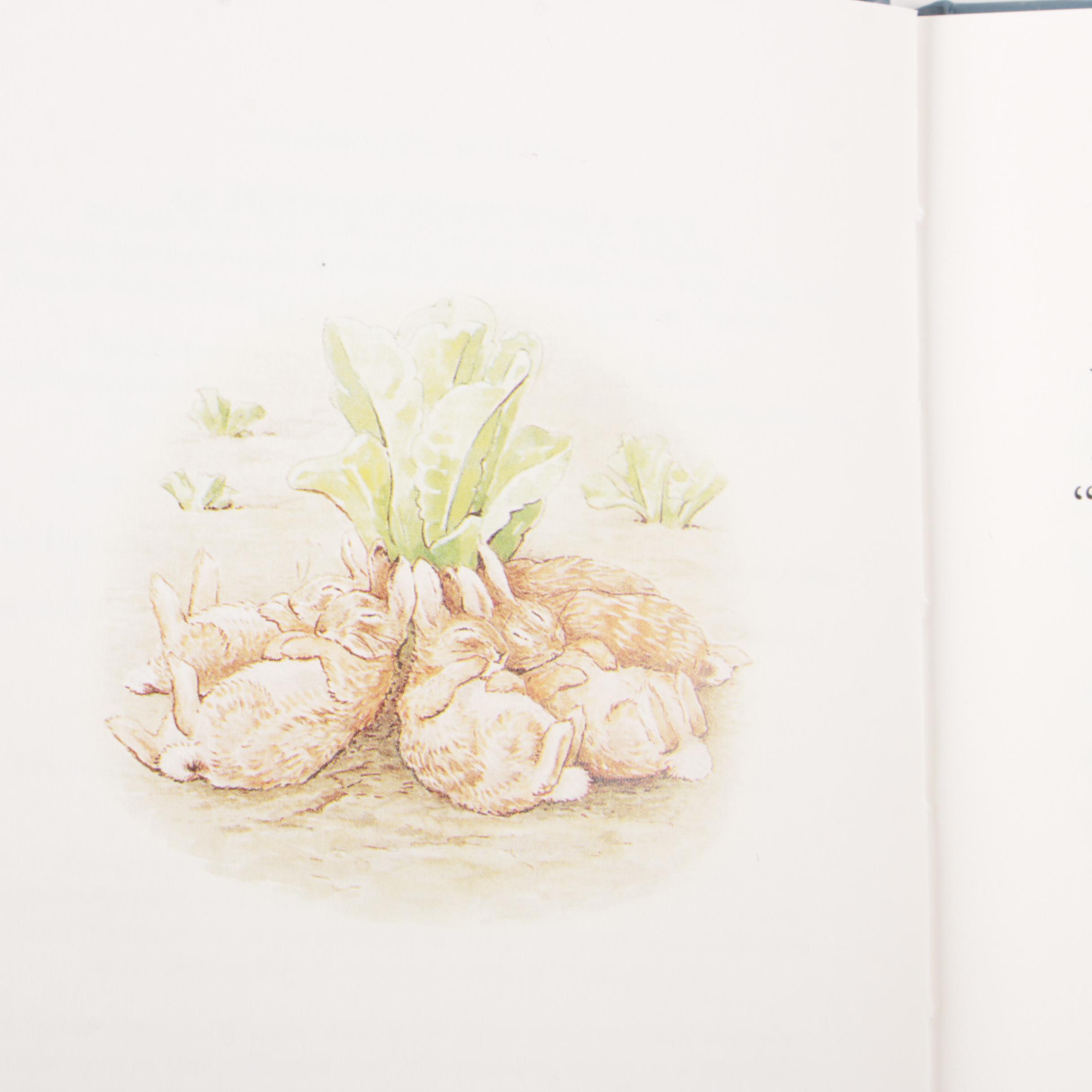"The World of Peter Rabbit" Complete Collection By Beatrix Potter