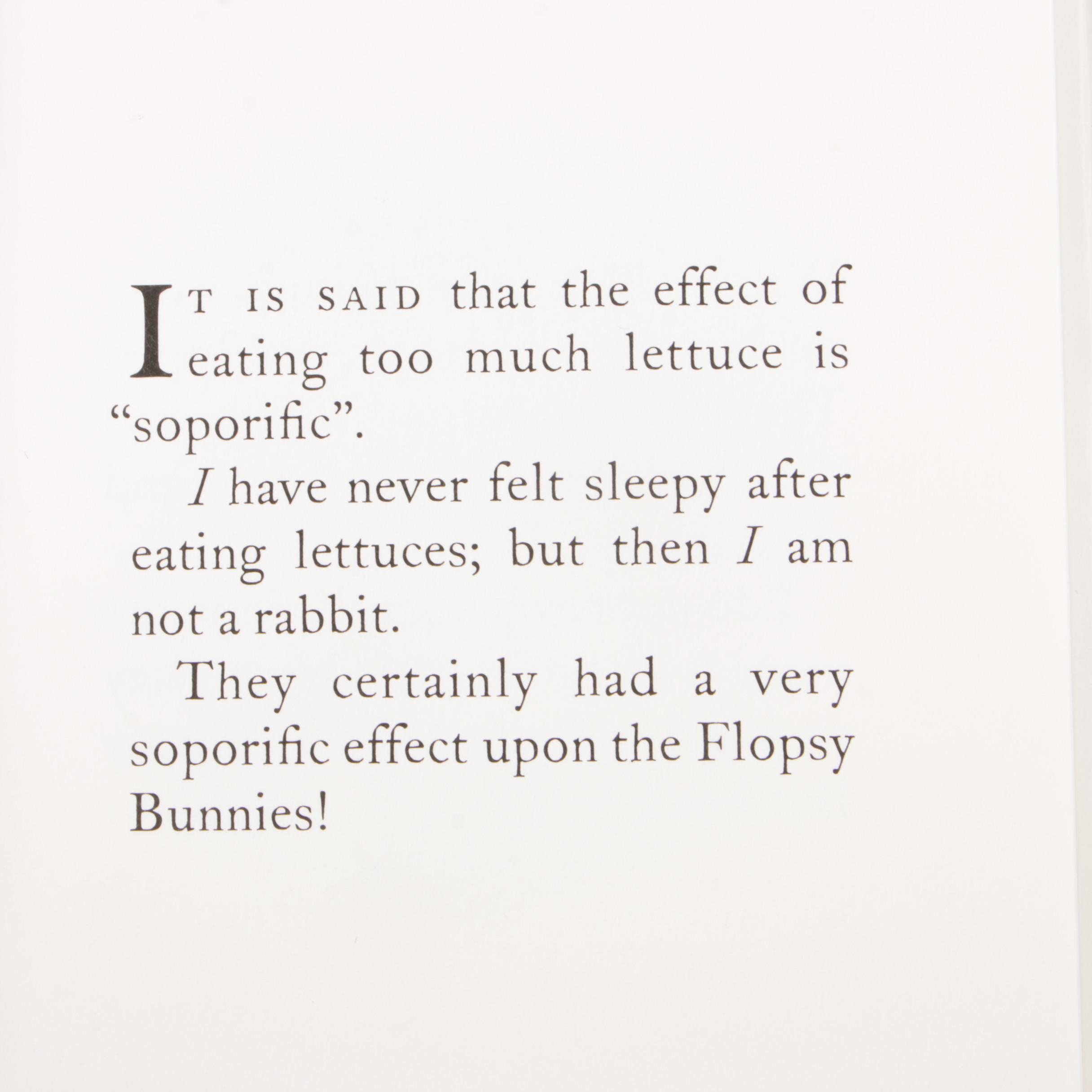 "The World of Peter Rabbit" Complete Collection By Beatrix Potter