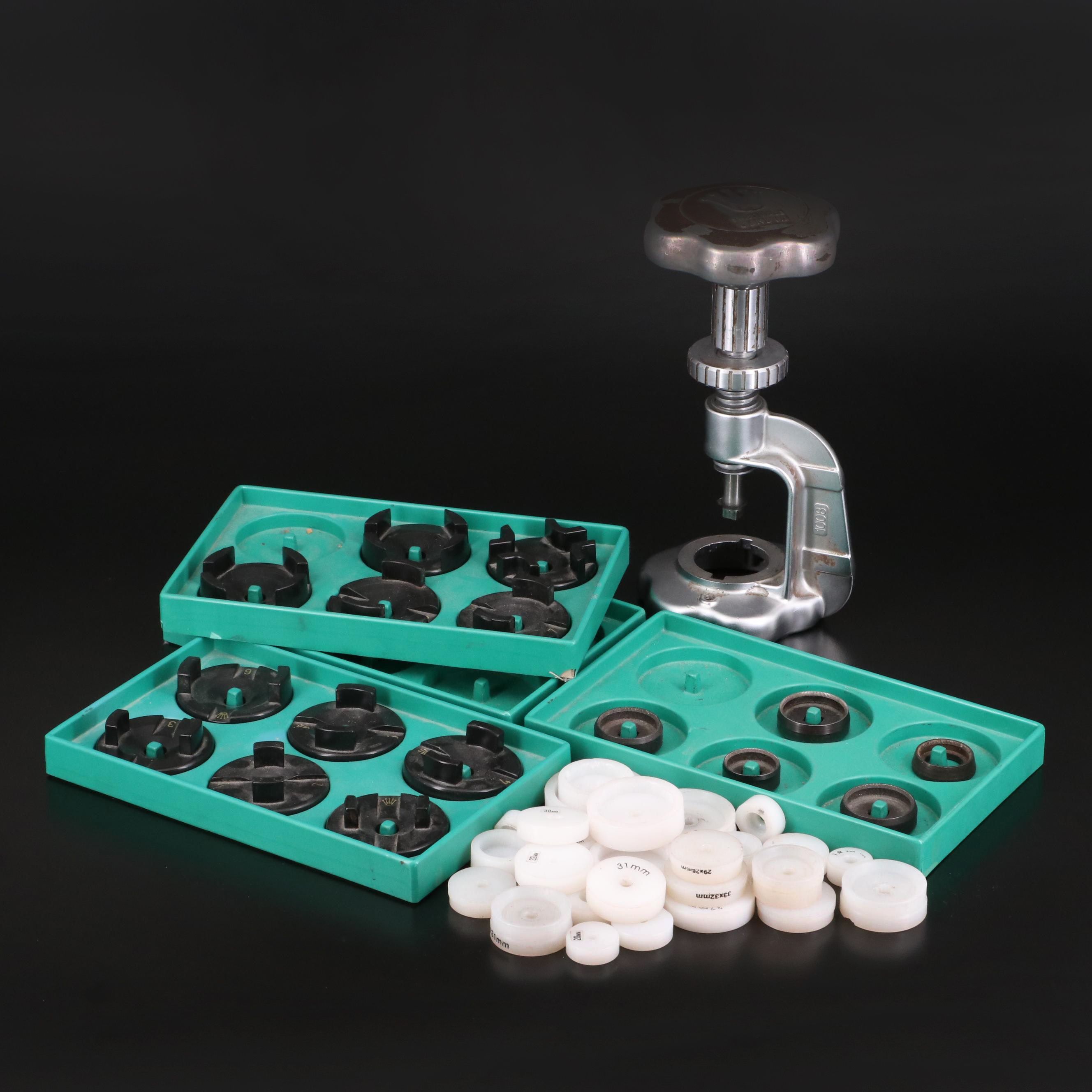 Vintage Rolex Case Opener