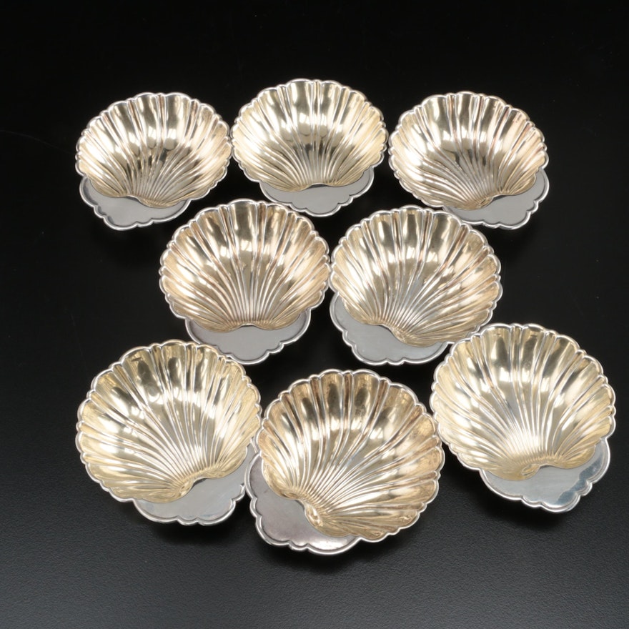 Gorham Sterling Silver Individual Nut Cups