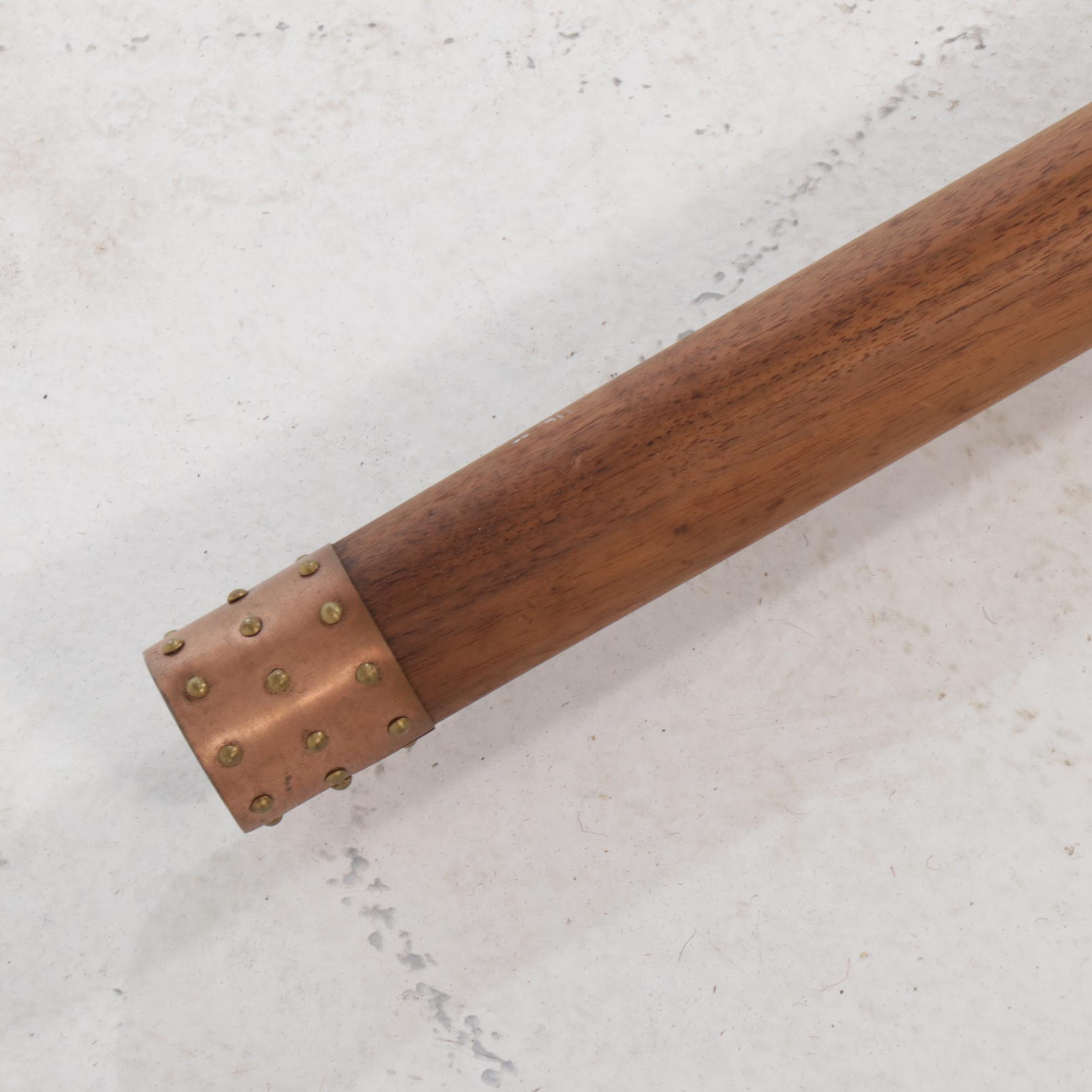 Replica Polearms Including Spears and Halberd