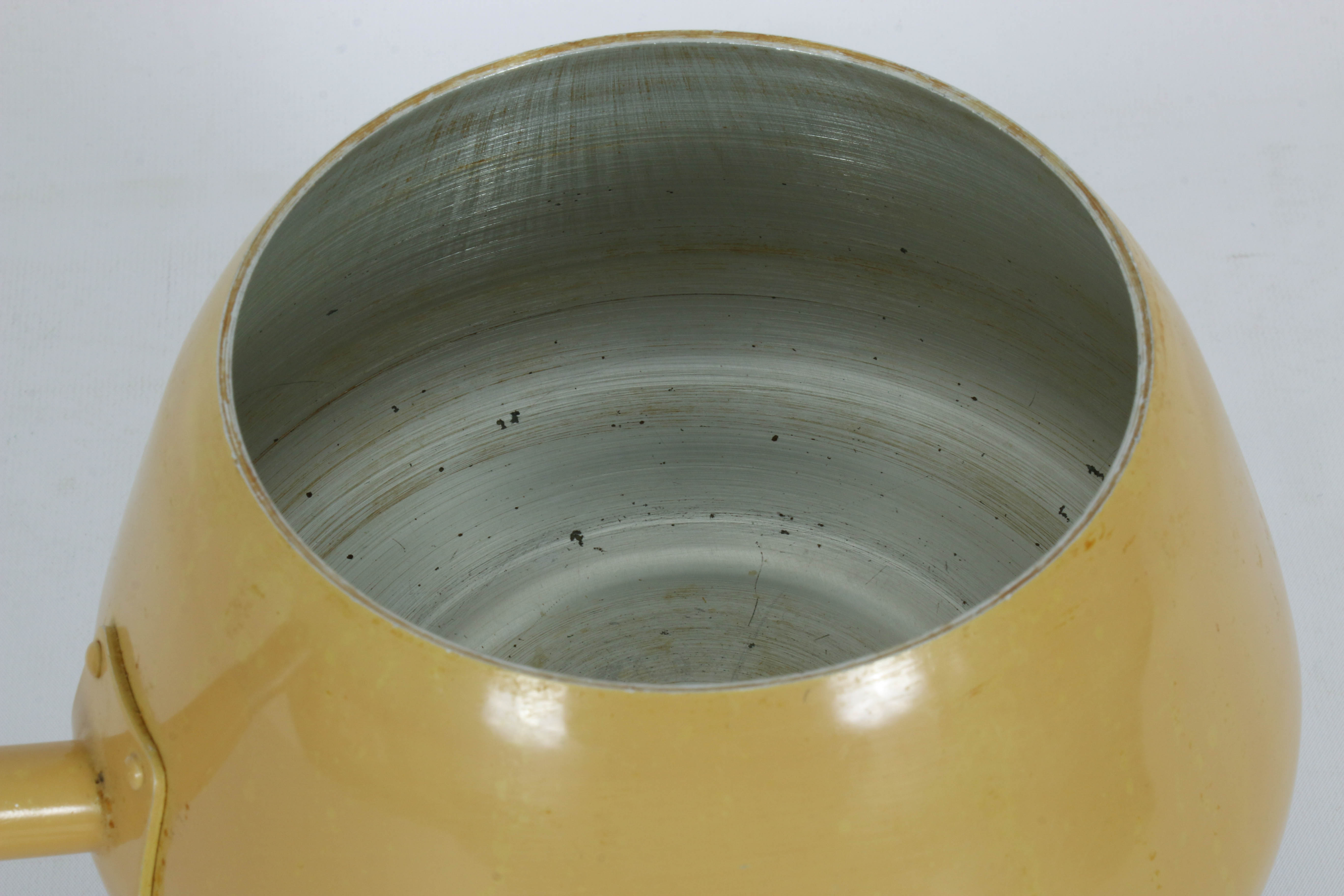 Santa Anita Ware Ceramic Dip Tray with Other Electric Serveware, Mid-20th C.