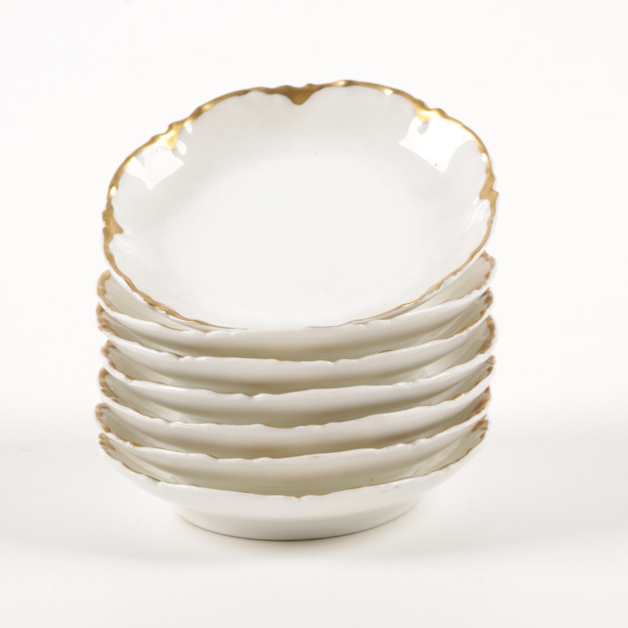 Haviland Limoges "Ranson" Porcelain Dinner and Serveware