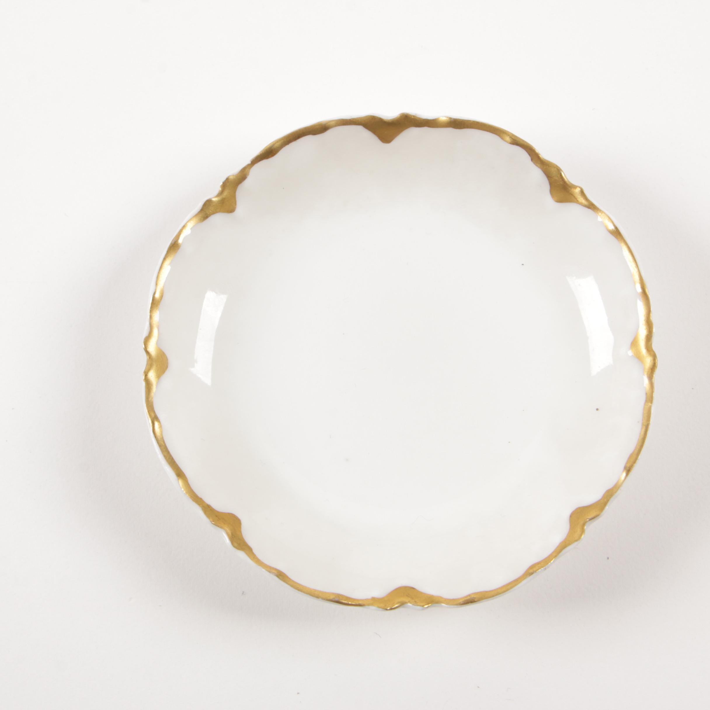 Haviland Limoges "Ranson" Porcelain Dinner and Serveware