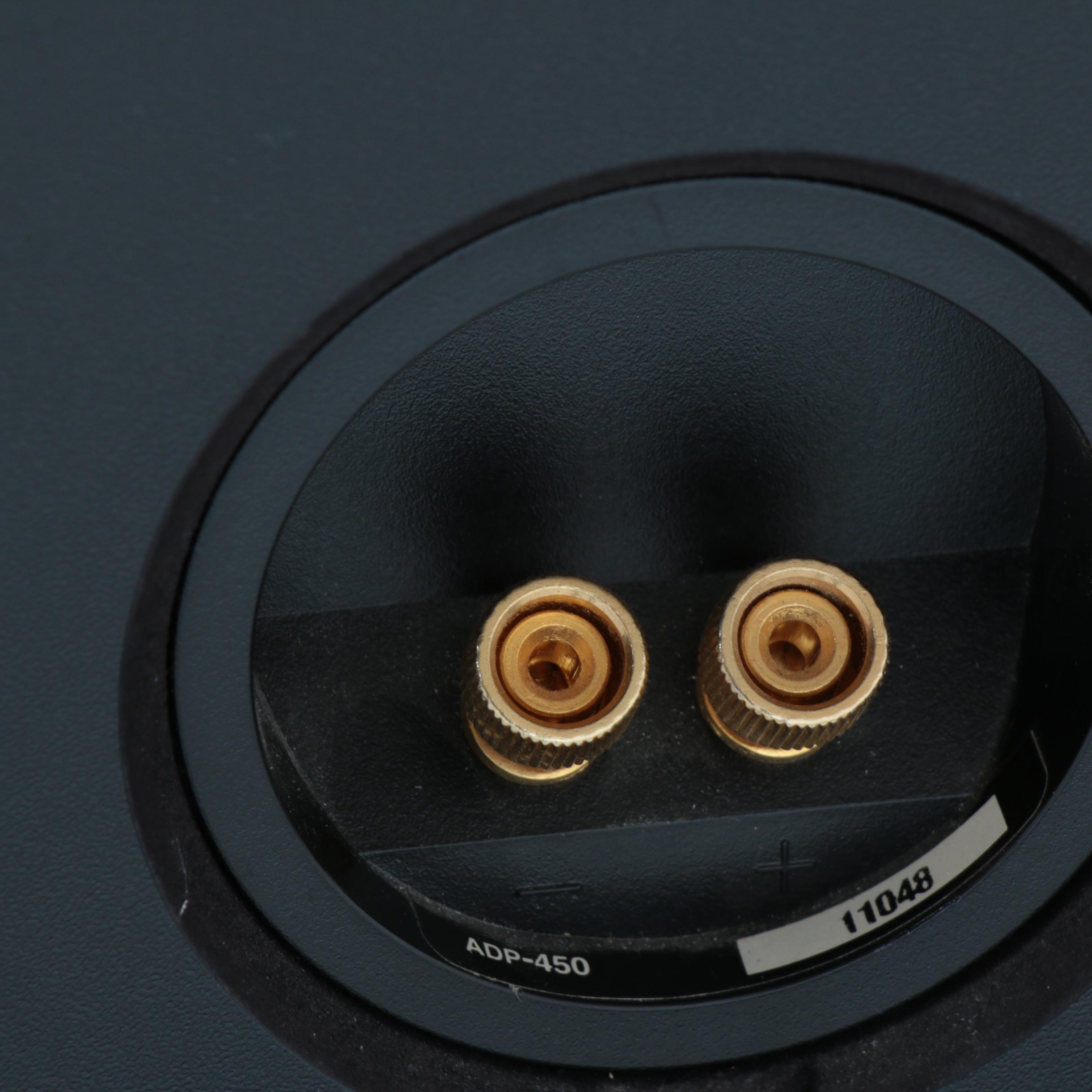 Paradigm Reference Servo-Series Speaker System