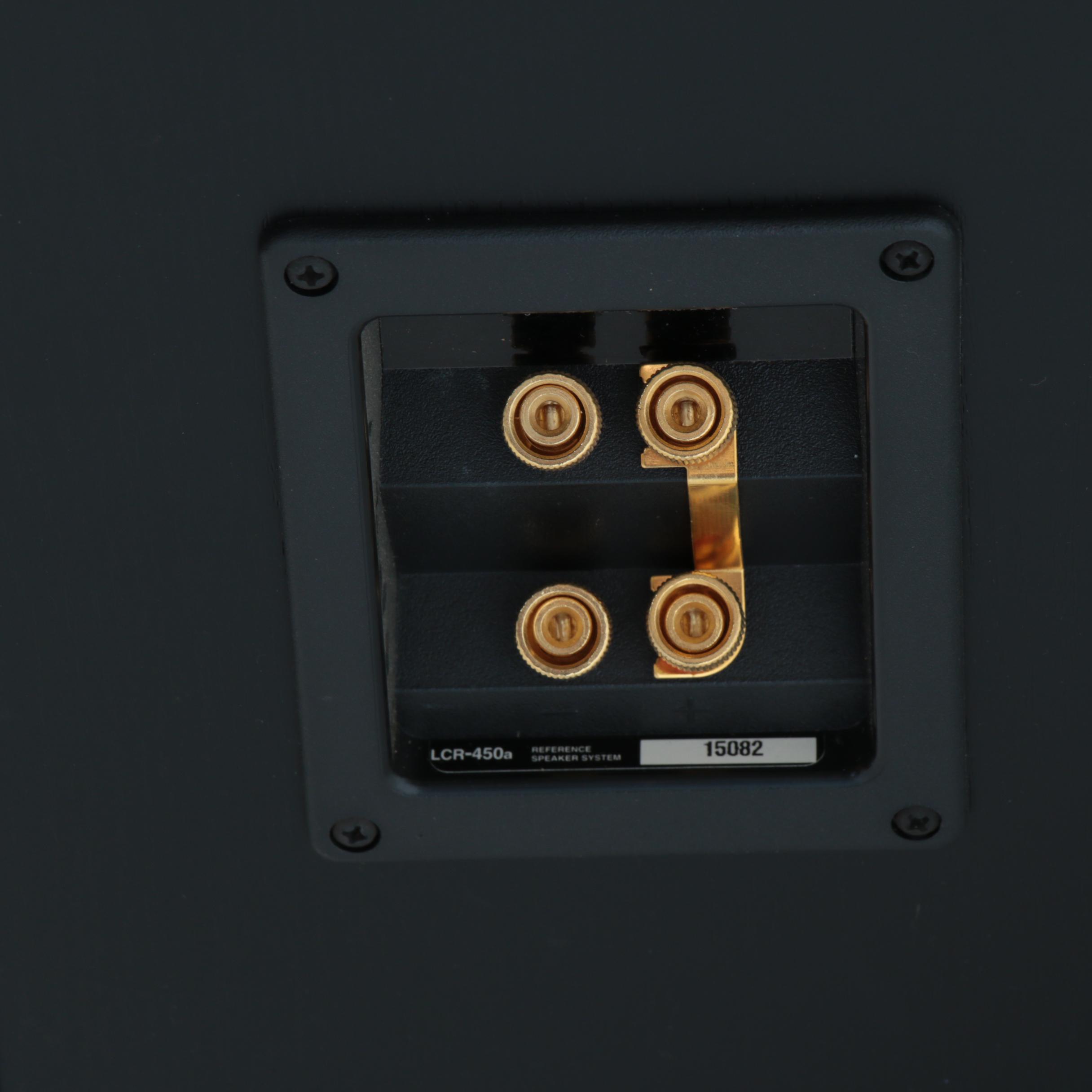 Paradigm Reference Servo-Series Speaker System