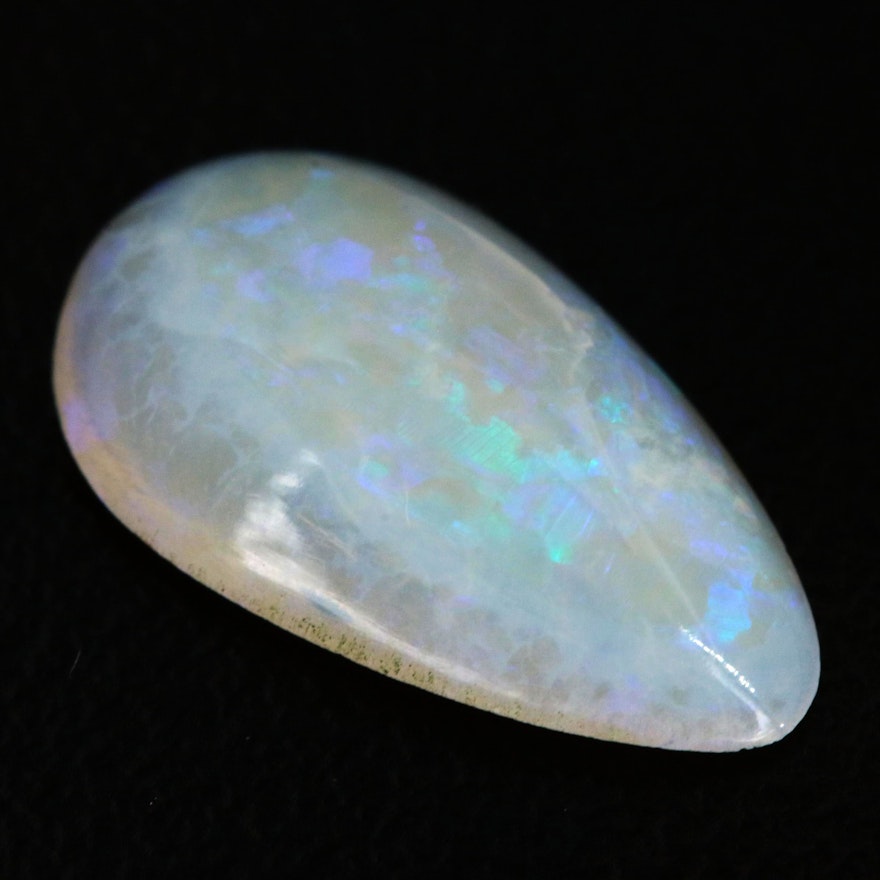 Loose 2.16 CT Opal Gemstone