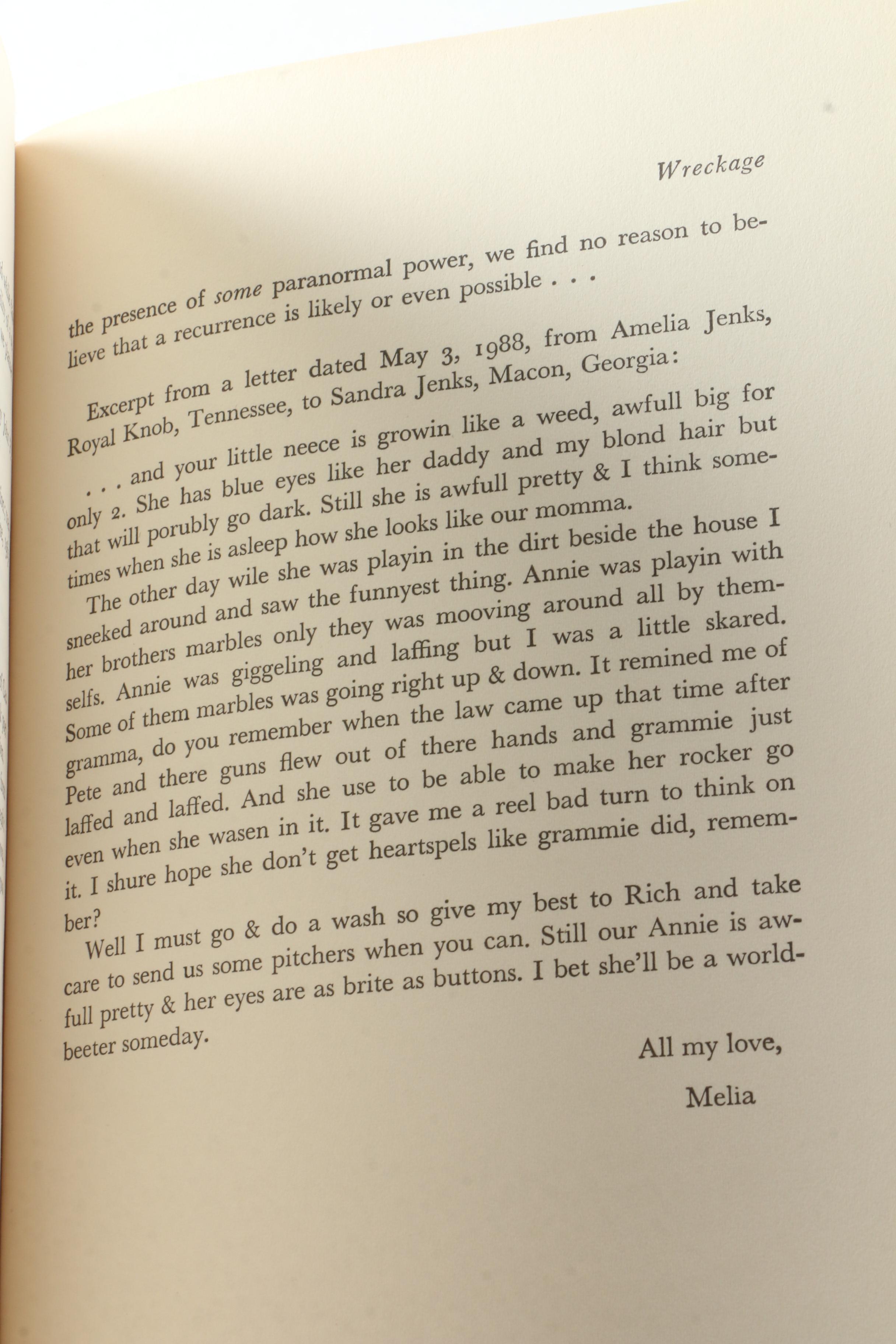 First Edition, First Printing "Carrie" by Stephen King with Dust Jacket, 1974