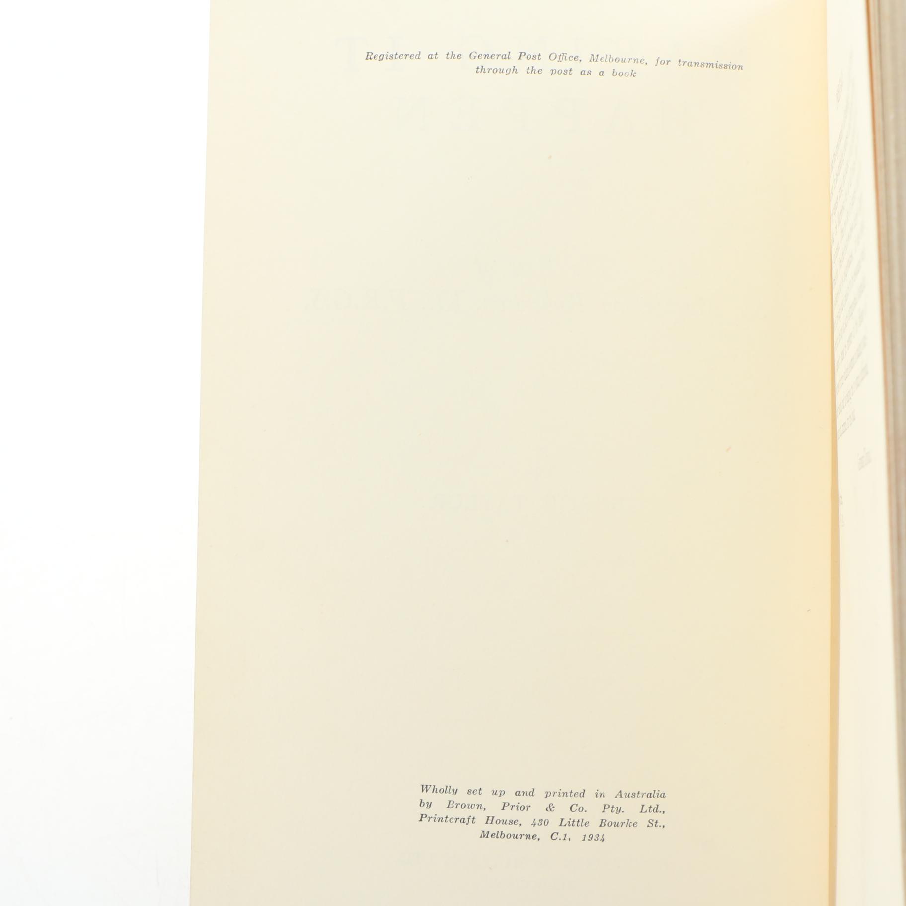 Signed Biographies "Last Train to Paradise", "Making It Happen" with Other Books