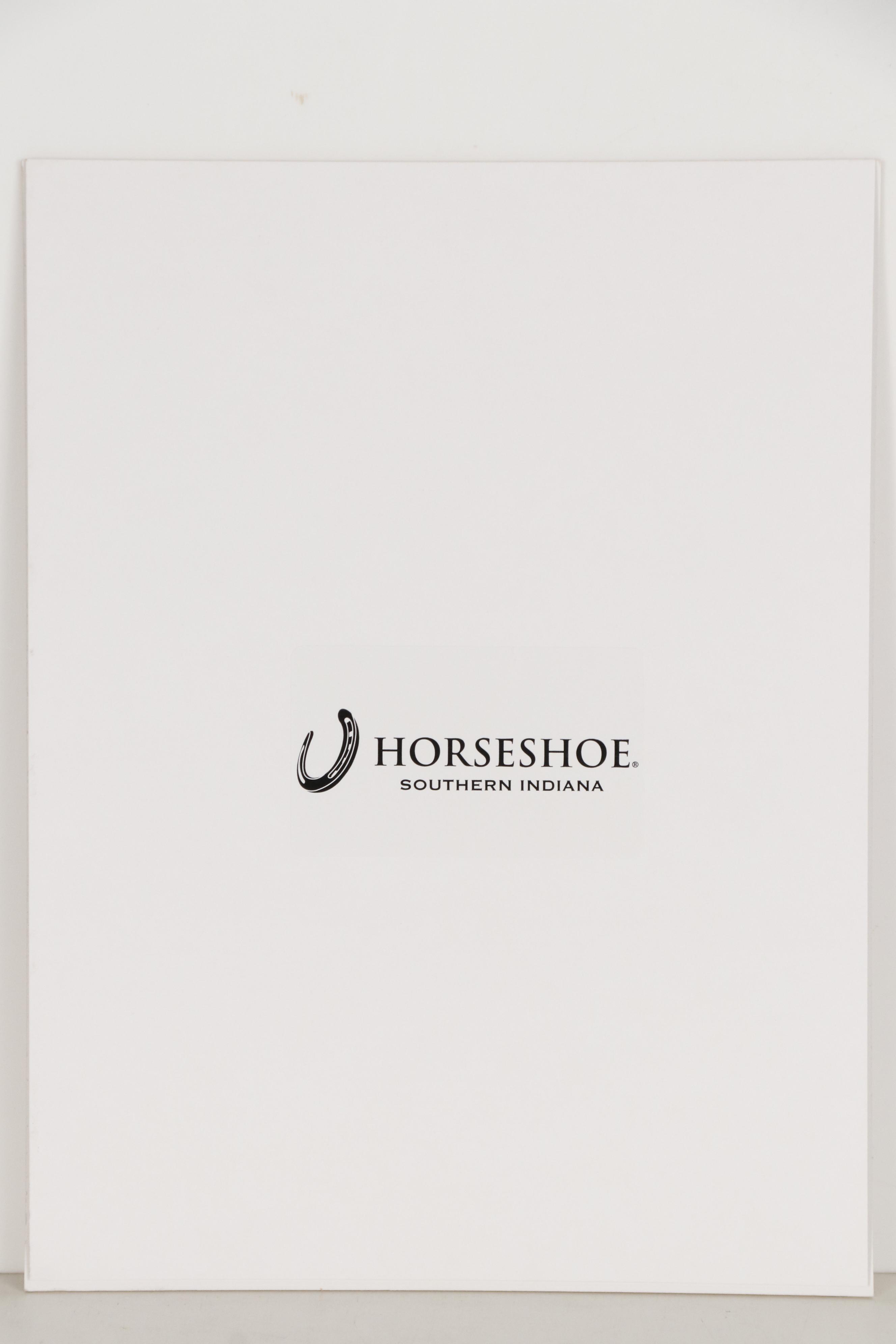 Ron Turcotte Signed Secretariat Photo Print