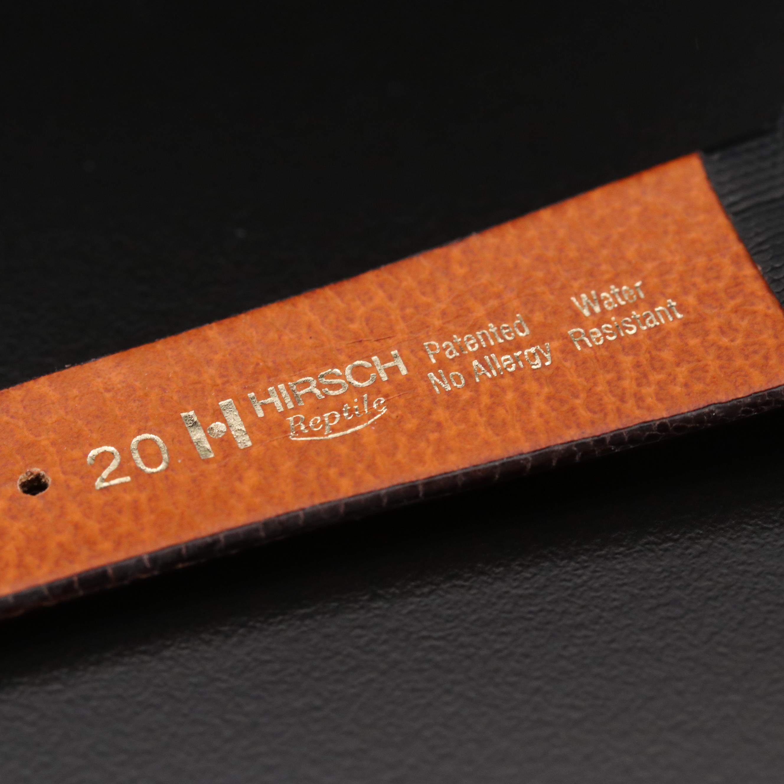 Vintage Movado/Zenith Surf Stainless Steel Automatic Watch