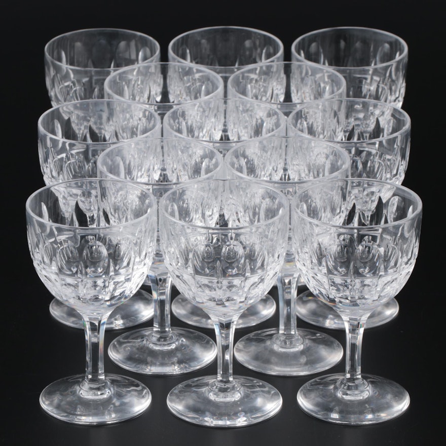 Stuart Crystal "Clifton Park" Port Wine Glasses, 1955–1984