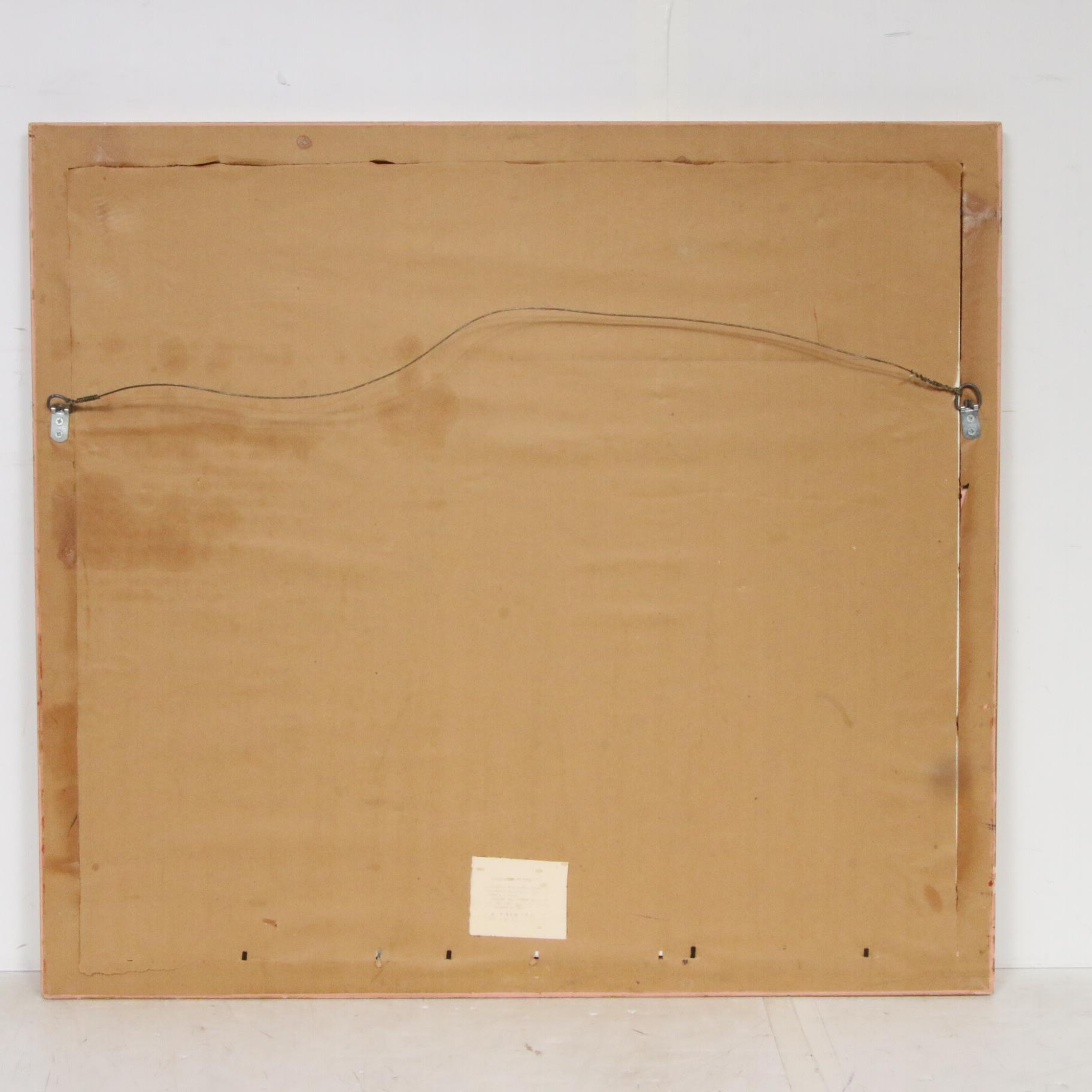 Hand-Colored Engraving after George Lance "The Summer Gift," 20th Century