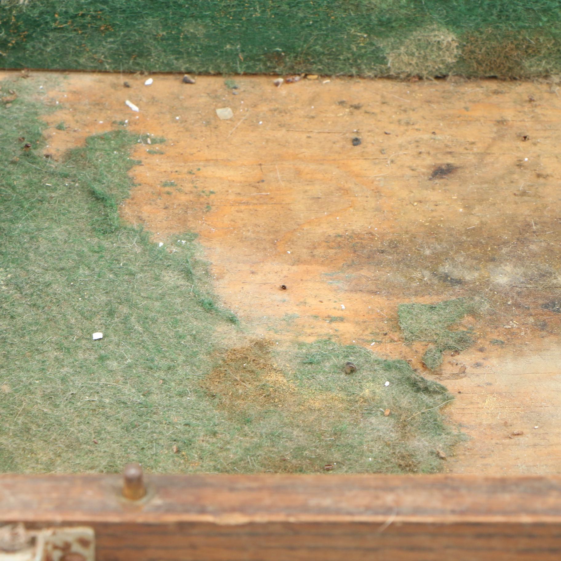 Gerstner & Sons Quarter Sawn Oak Machinist Tool Box, Mid-20th Century