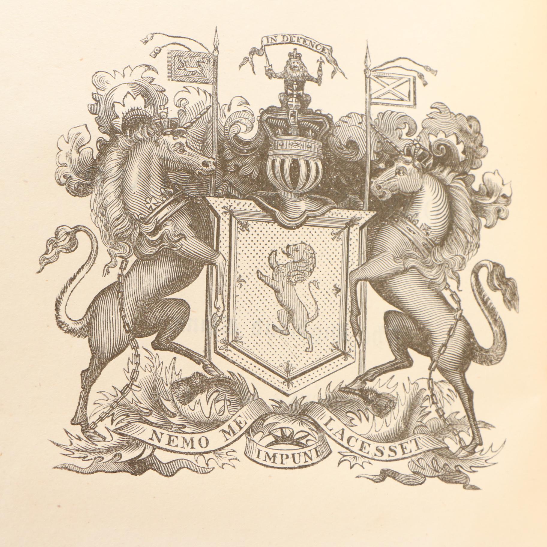 Scottish History Books Including "A History of the Highlands" by James Browne