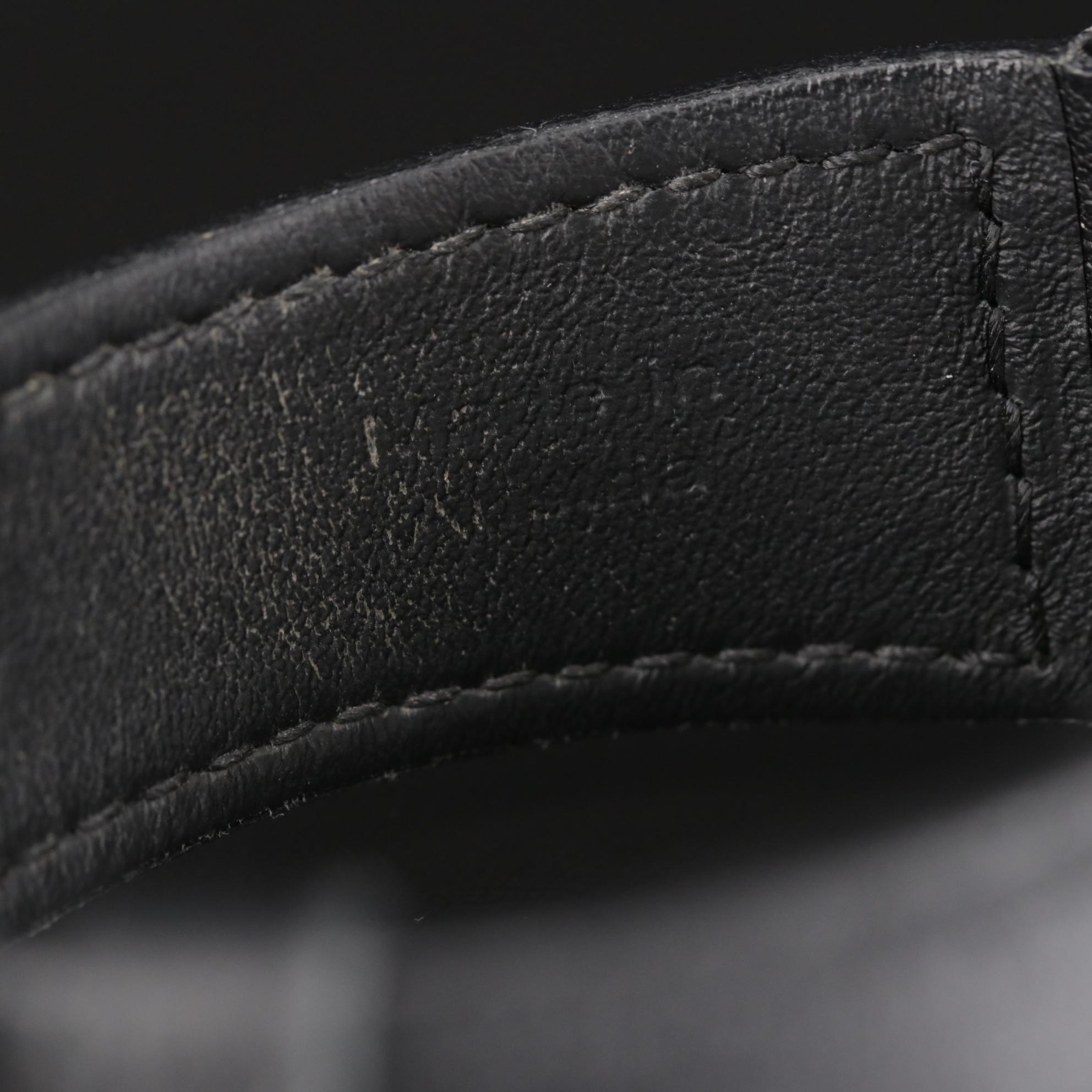 Panerai Radiomir Black Seal Logo Stainless Steel Stem Wind Watch