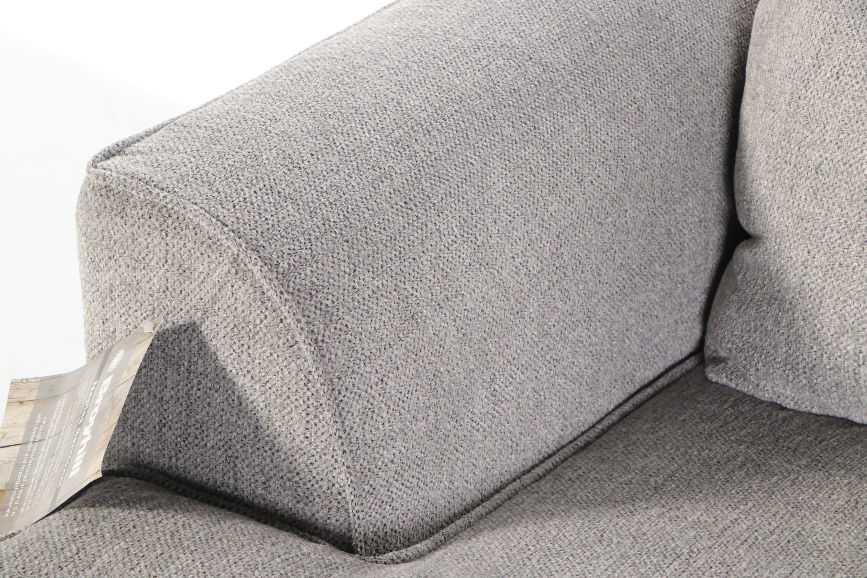 Broyhill "Naples" Upholstered Sectional Sofa