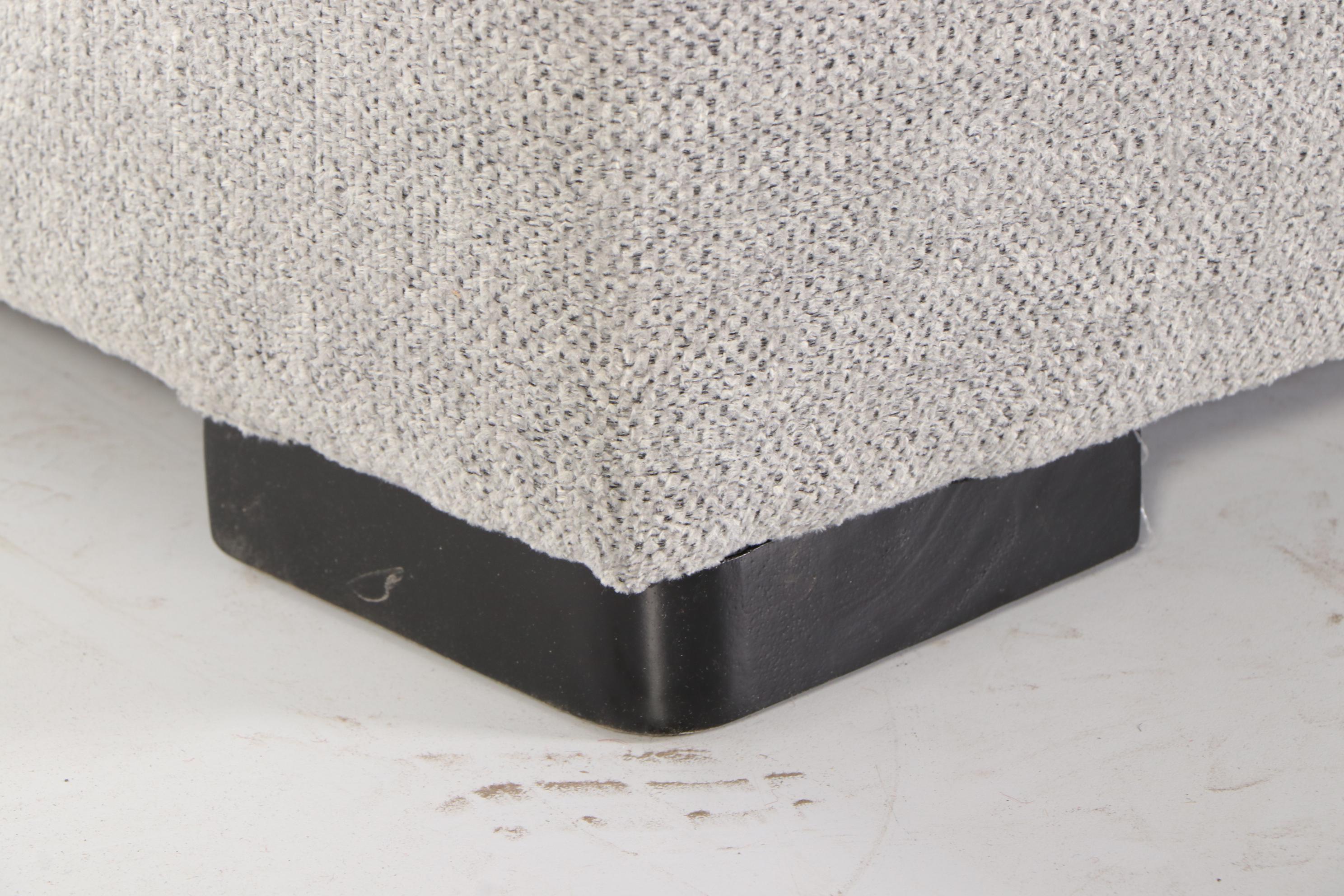 Broyhill "Naples" Upholstered Sectional Sofa