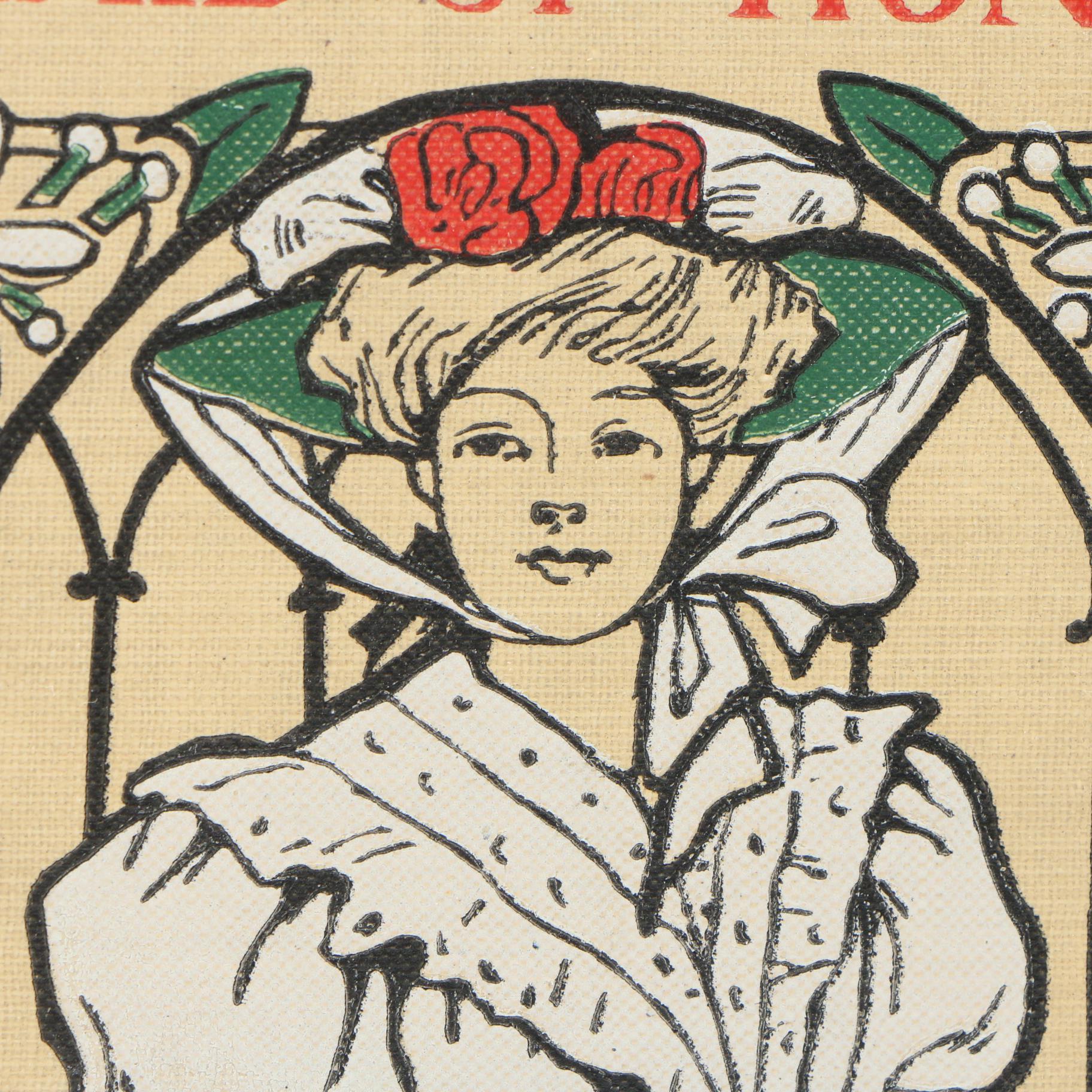 "Anne of Green Gables", "Anne of the Island" and "The Little Colonel" Novels