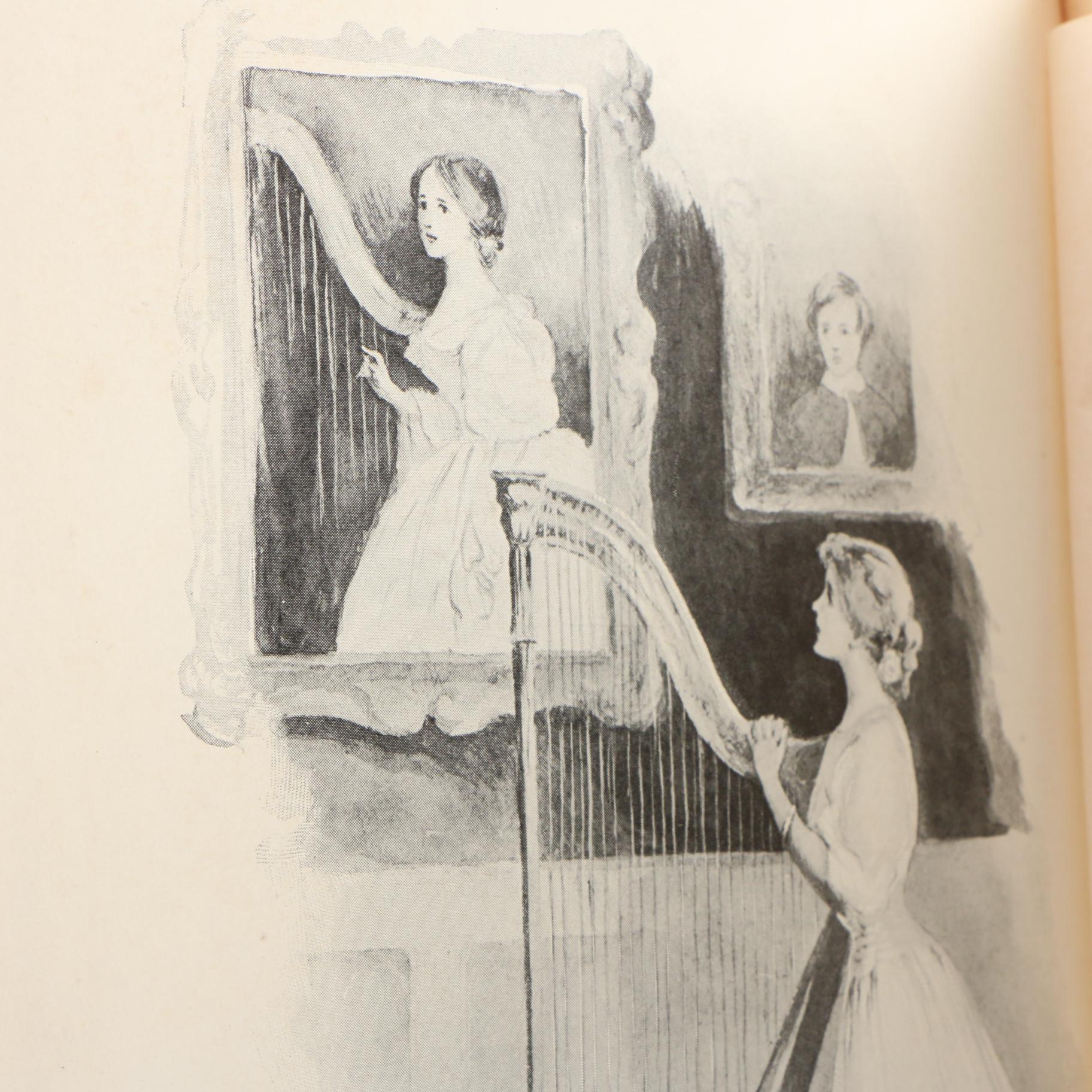 "Anne of Green Gables", "Anne of the Island" and "The Little Colonel" Novels