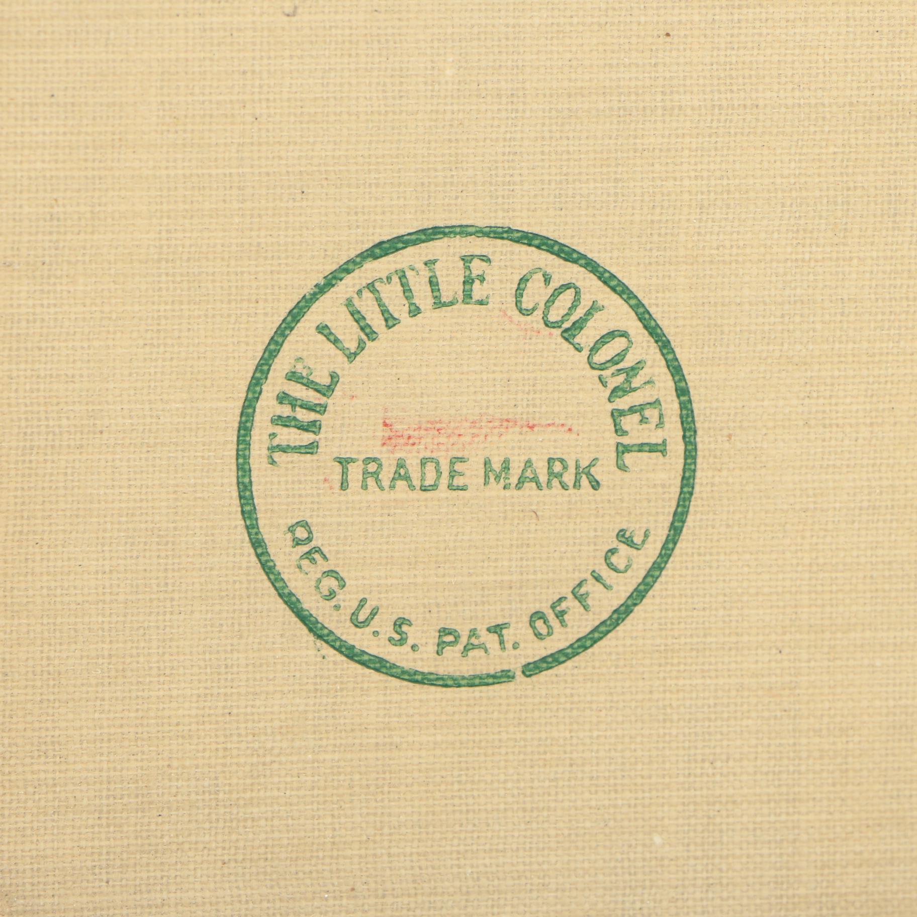 "Anne of Green Gables", "Anne of the Island" and "The Little Colonel" Novels