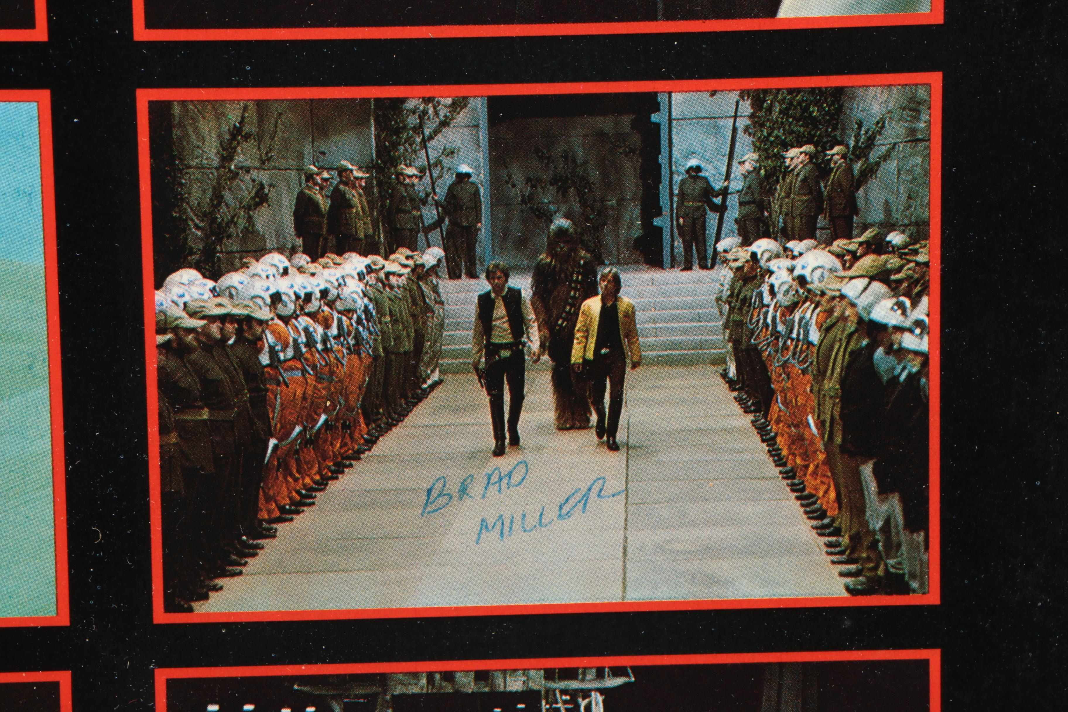 "Star Wars" Original Movie Soundtrack Vinyl Record Set, 1977