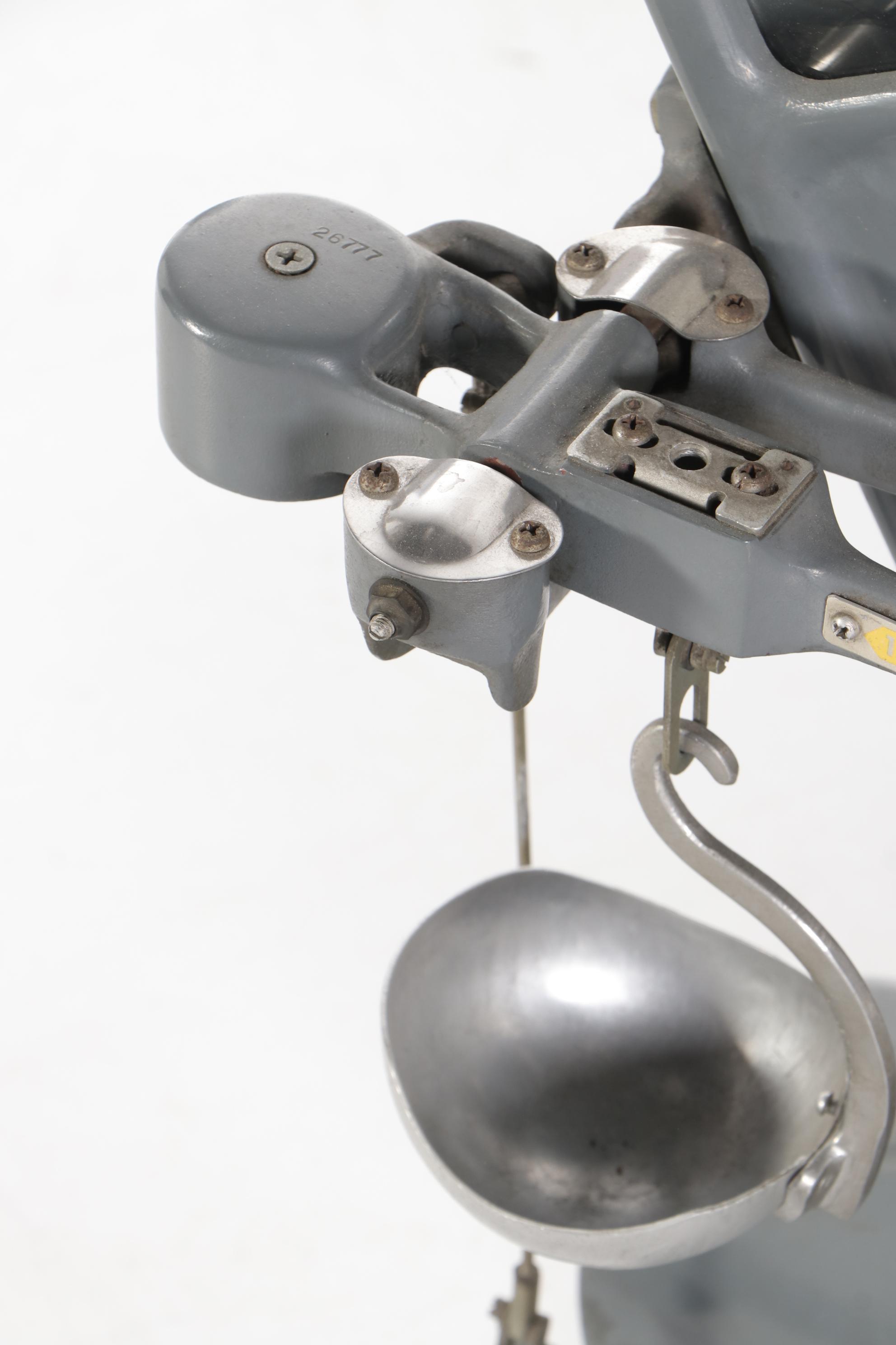 Toledo "Honest Weight" Model 4652 40 lbs Scale