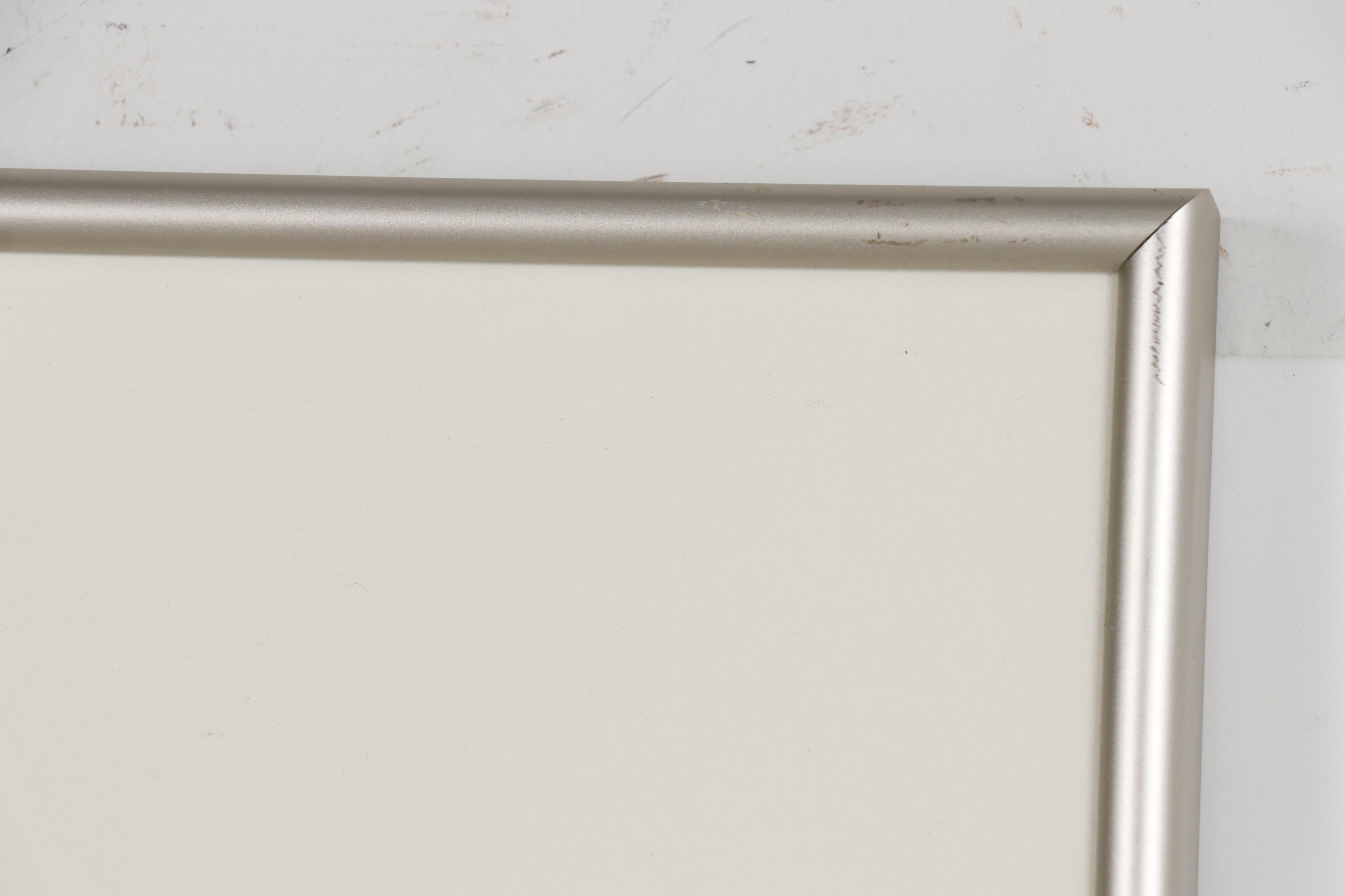 Carol Hammet Mixed Media Print "Blue Vase"