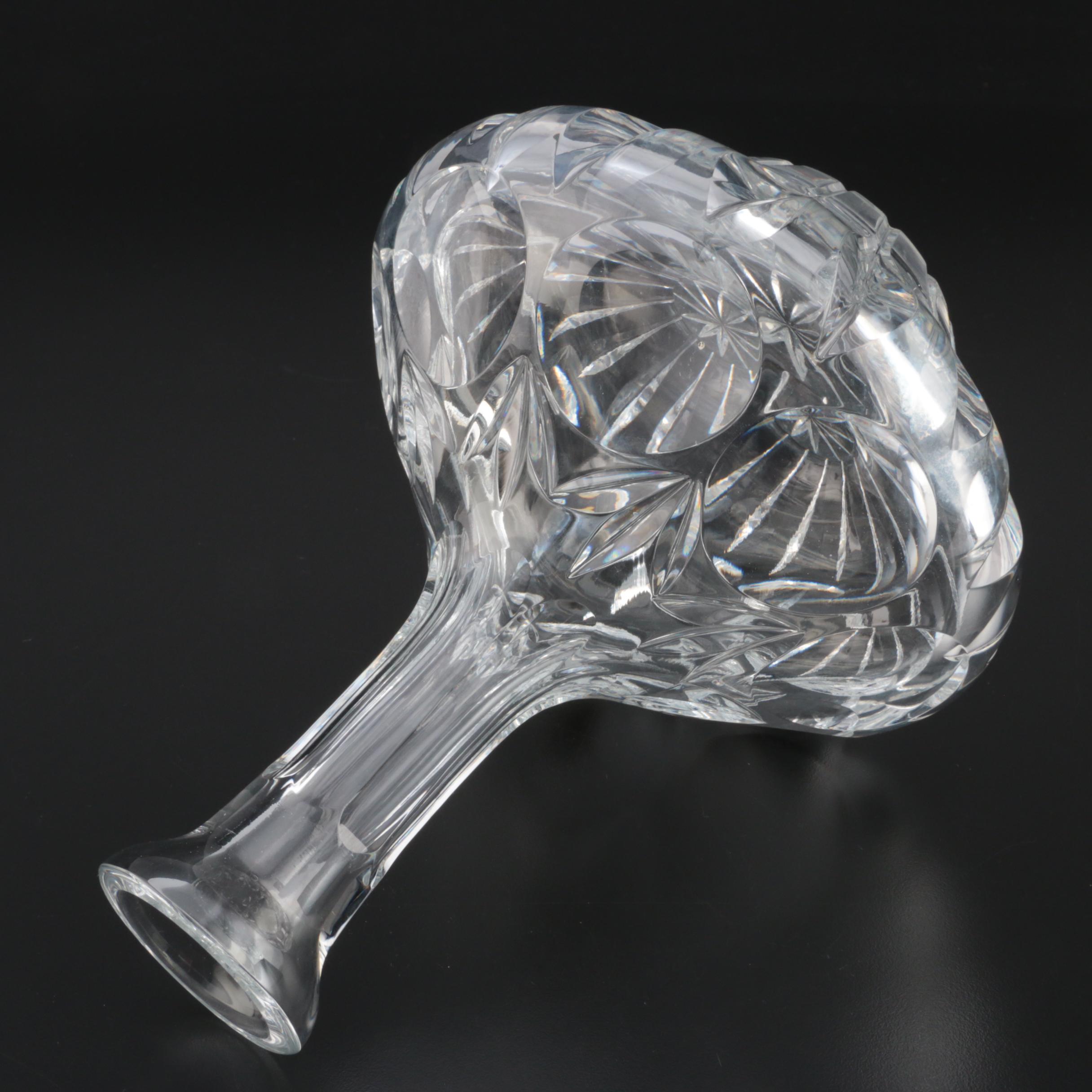 Waterford Crystal Red Wine Decanter