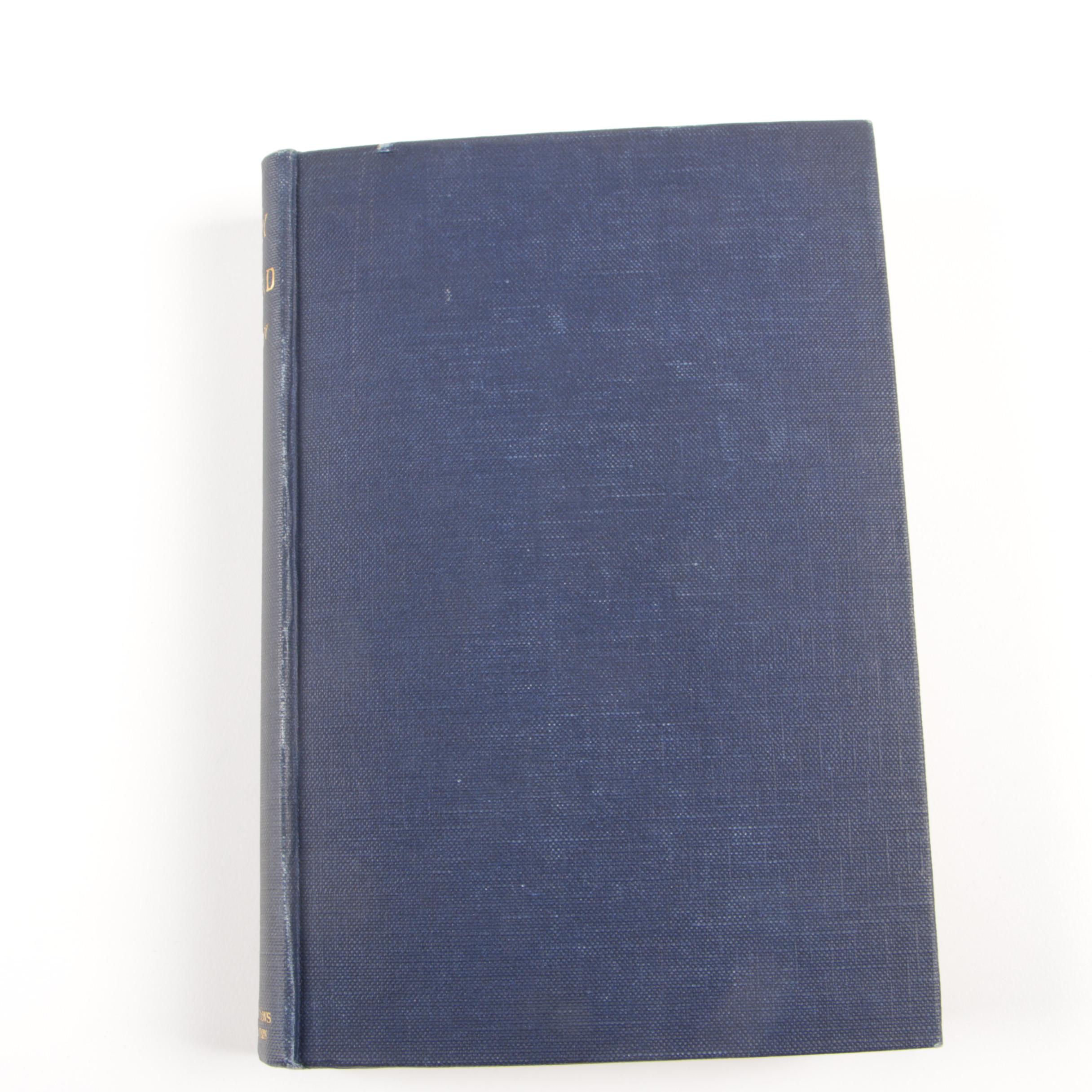 Complete "The History of Scotland" Eight-Volume Set by John Hill Burton, 1905