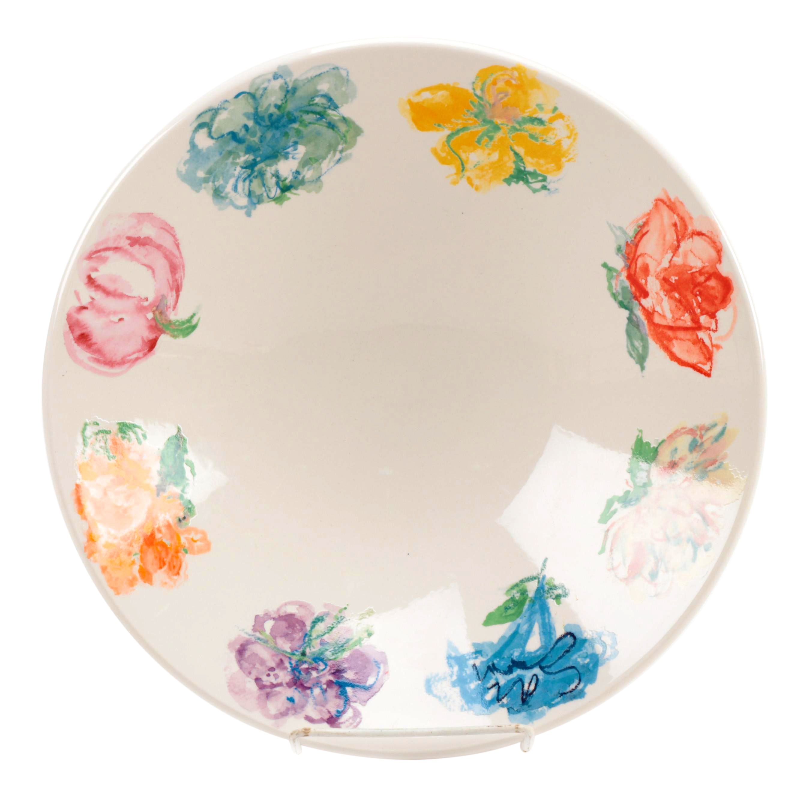 Tiffany & Co. "Tiffany Blossom" Serving Bowl