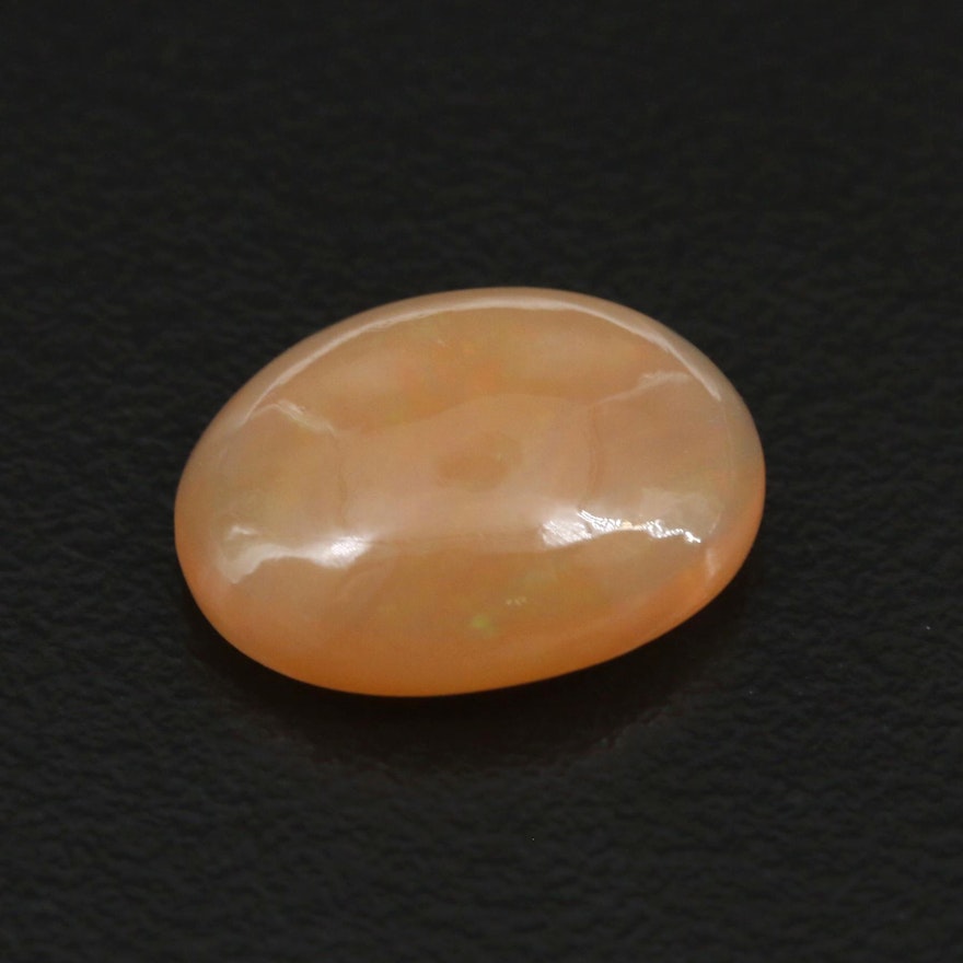 Loose 3.23 CT Opal Gemstone