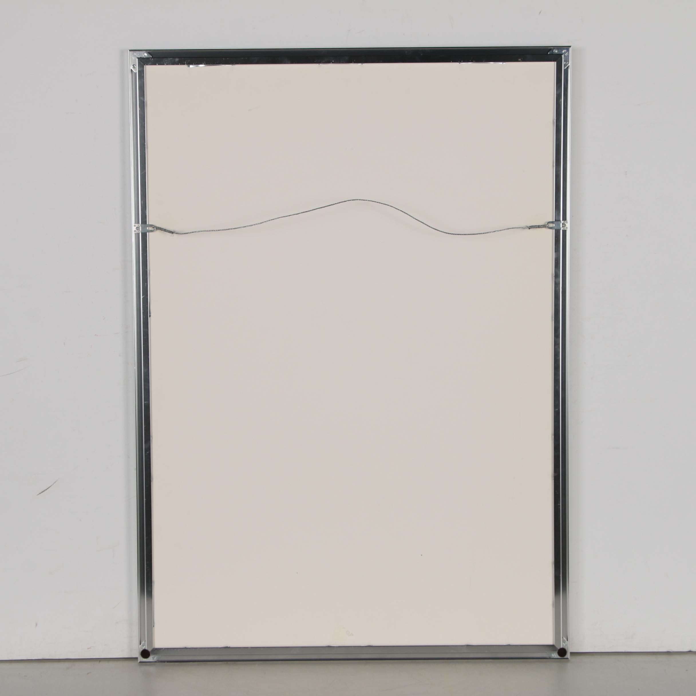 Willi's Wine Bar, Paris Poster Designed by Javier Mariscal, 1999