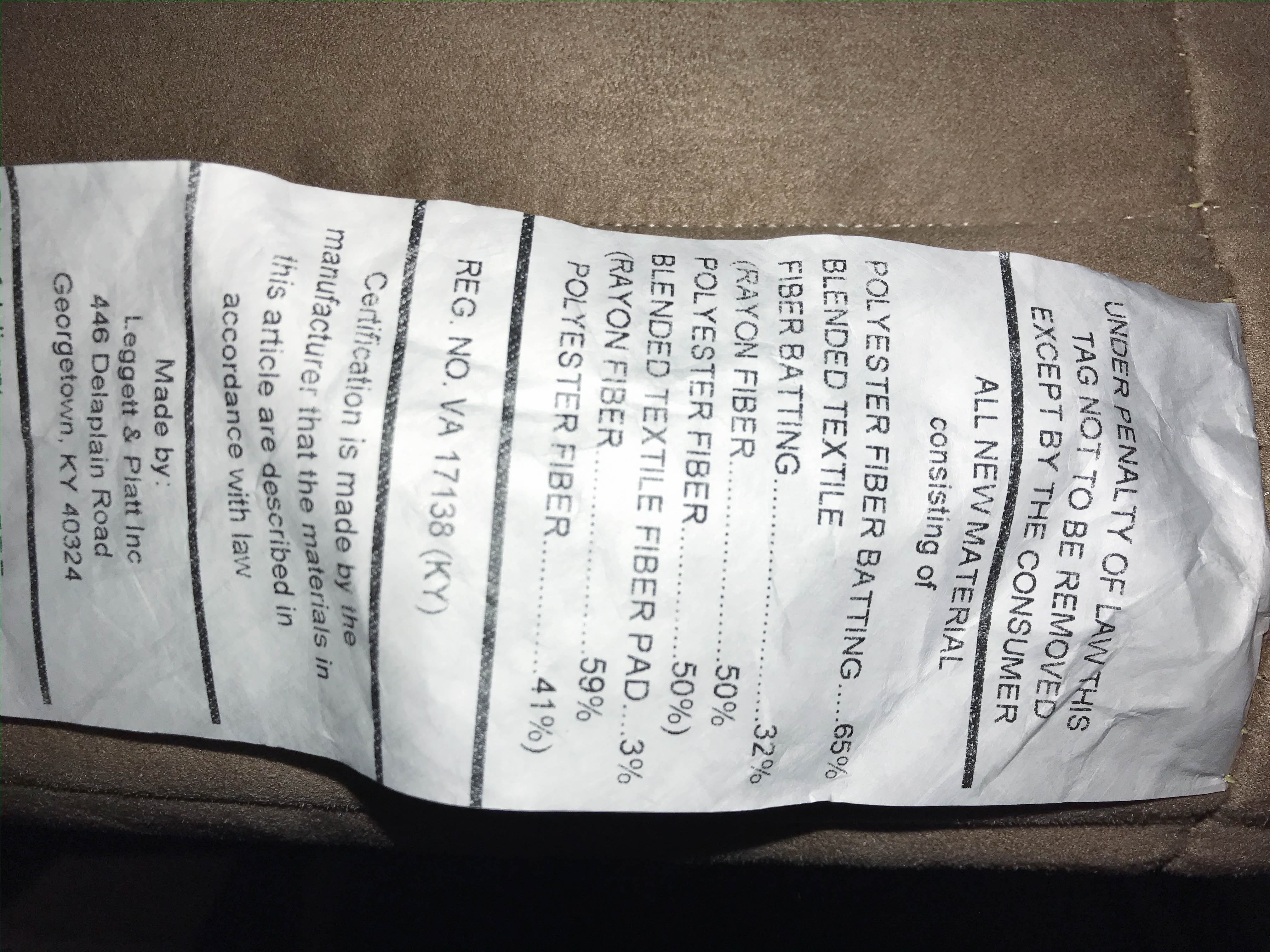 Leggett & Platt Queen Adjustable Platform Bed with Century Frame & Nightstand