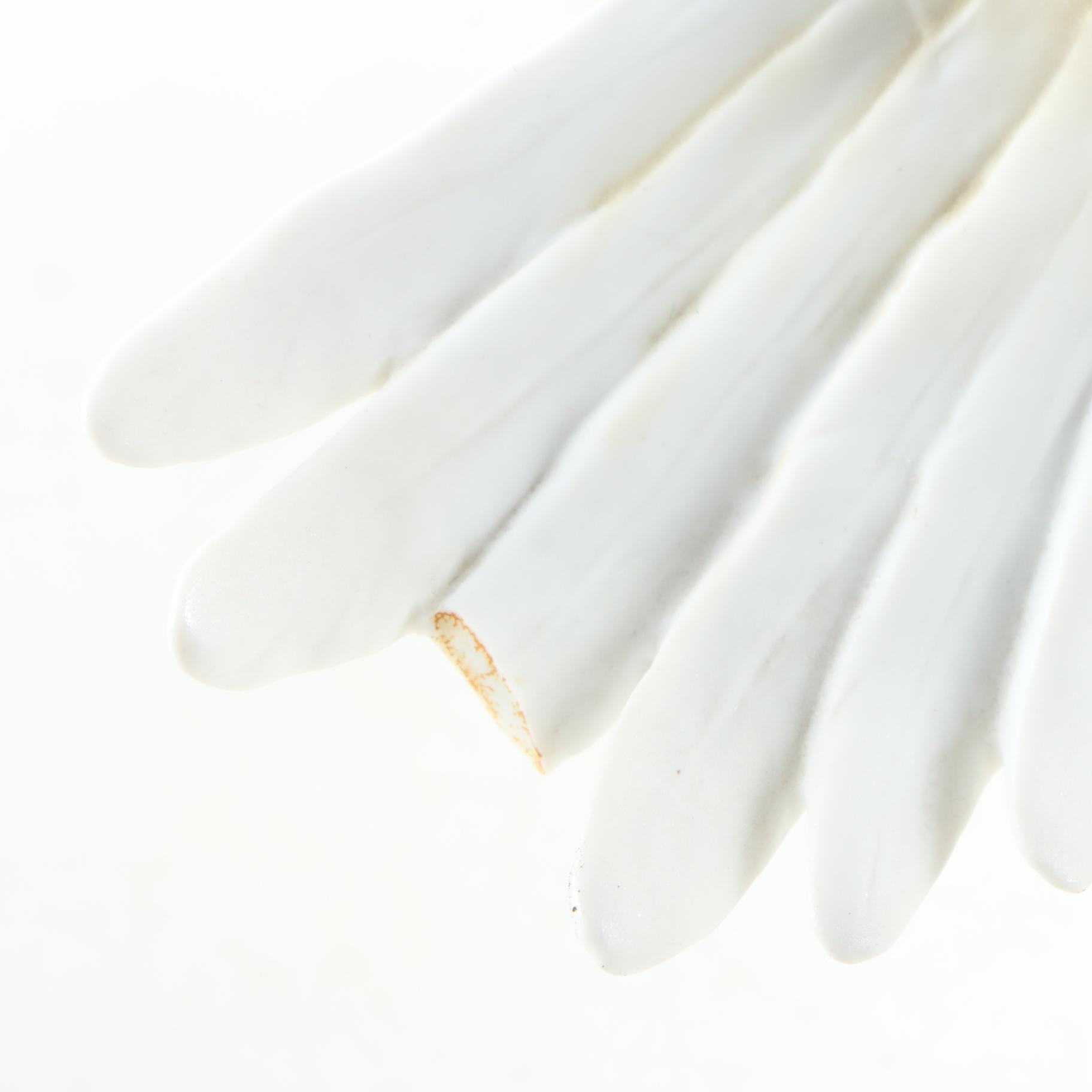 Kaiser of West Germany Porcelain "Mute Swan" Sculpture