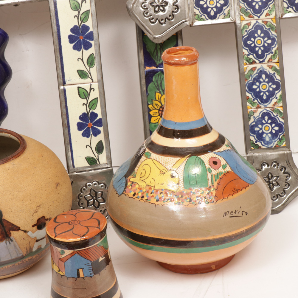 Central American Art Pottery