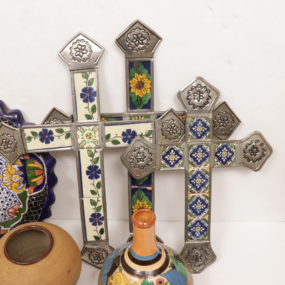 Central American Art Pottery